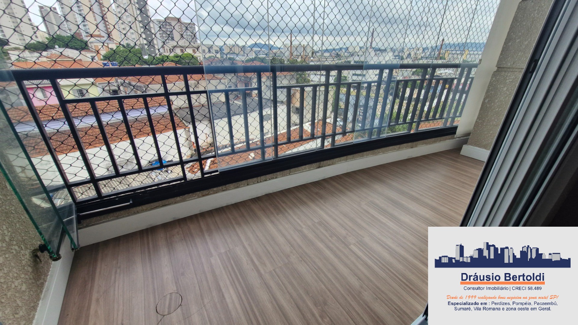 Apartamento, 2 quartos, 60 m² - Foto 3