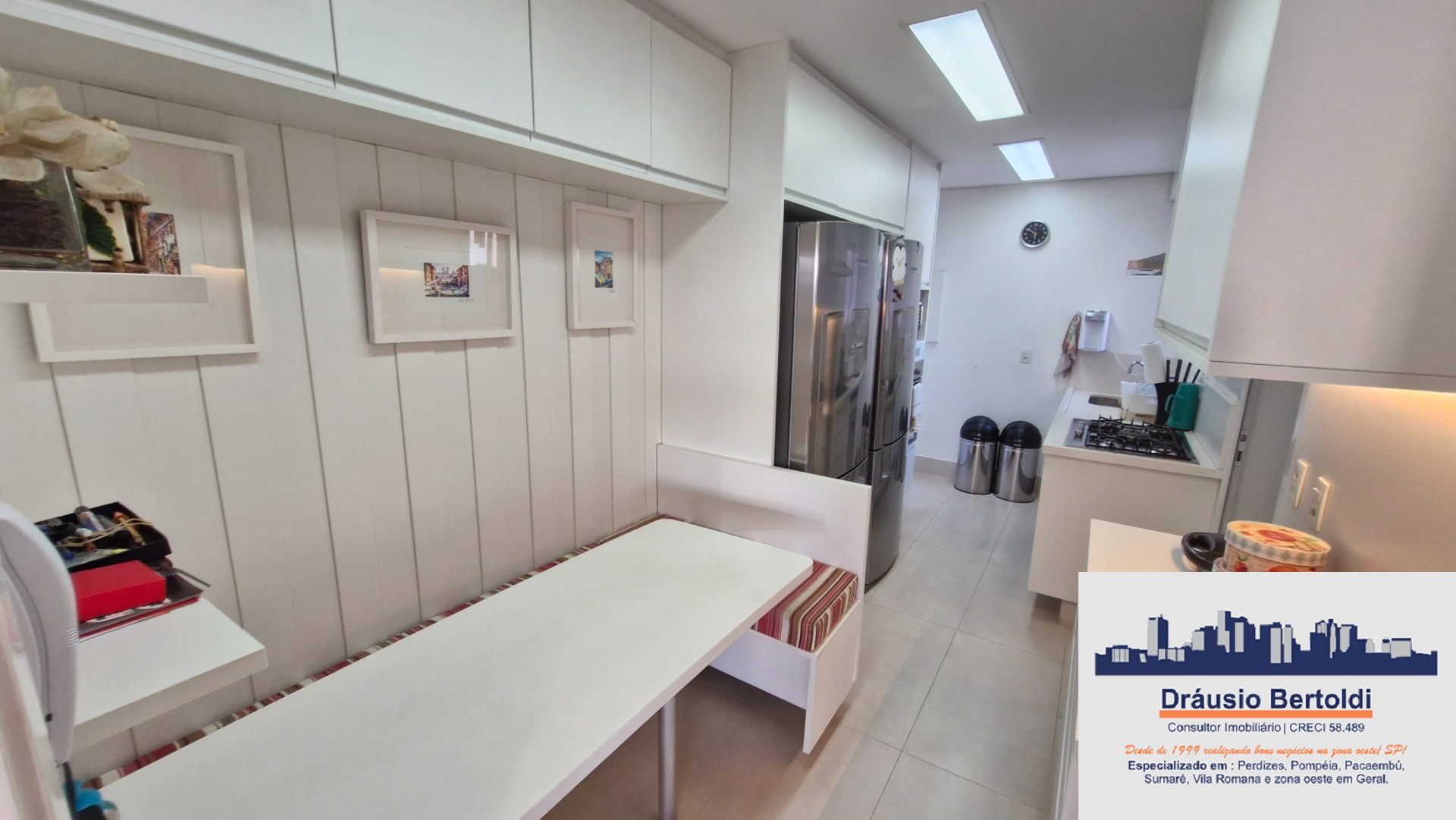 Apartamento, 3 quartos, 120 m² - Foto 5