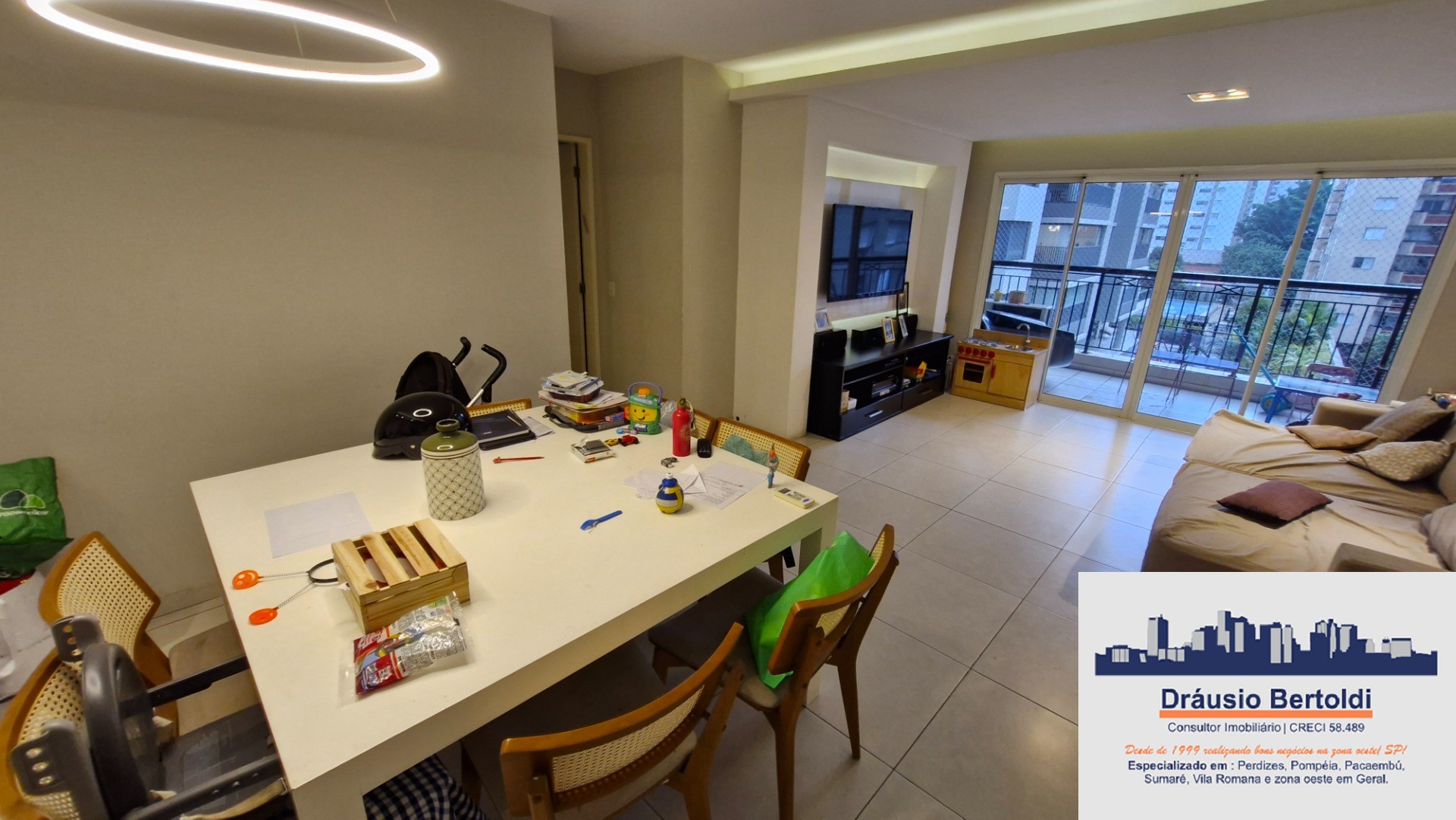 Apartamento, 4 quartos, 140 m² - Foto 3