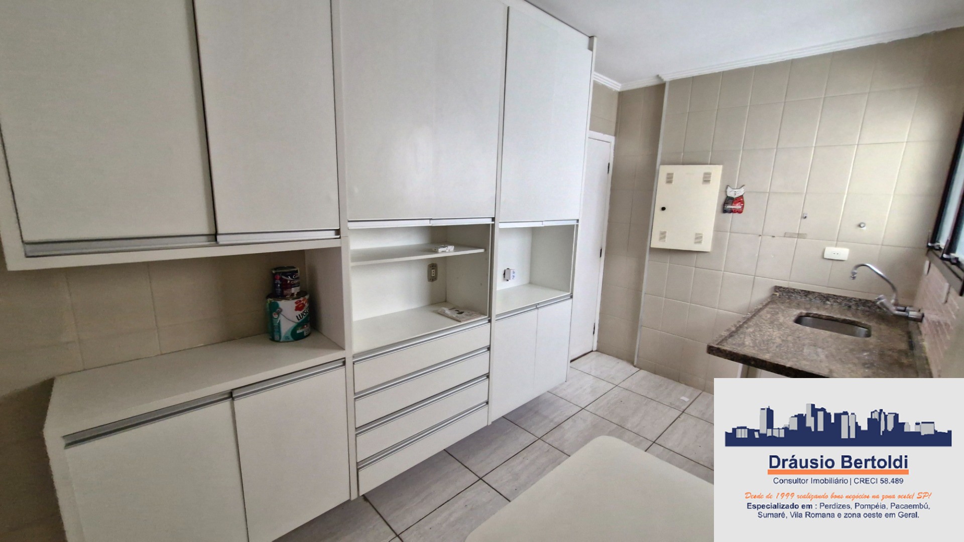 Apartamento, 3 quartos, 100 m² - Foto 5