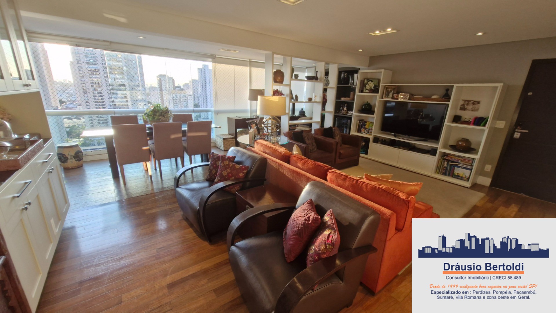 Apartamento, 3 quartos, 120 m² - Foto 1