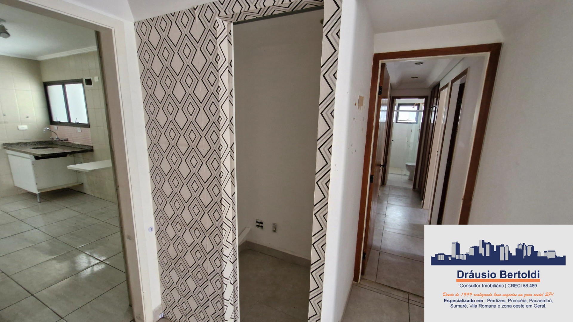 Apartamento, 3 quartos, 100 m² - Foto 7
