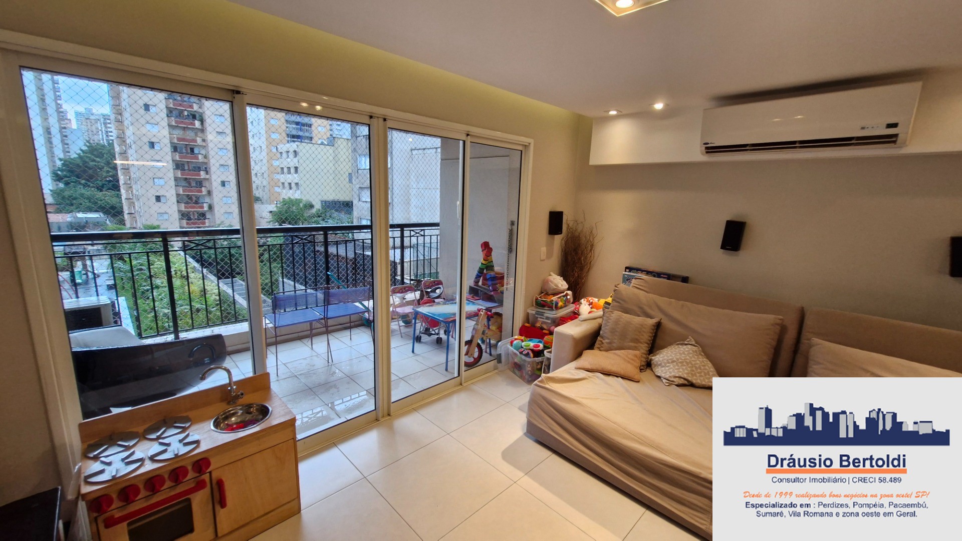 Apartamento, 4 quartos, 140 m² - Foto 2