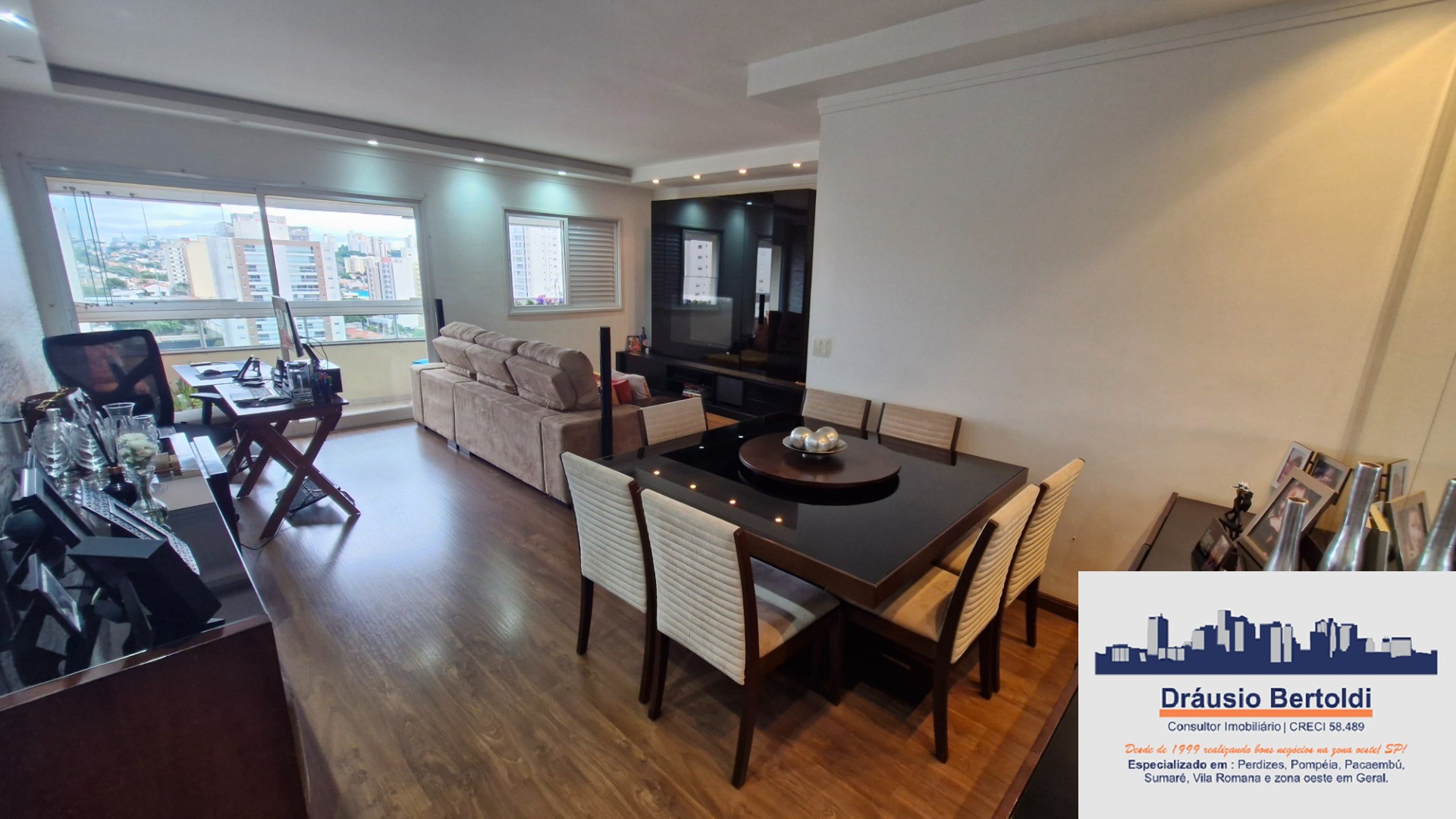 Apartamento, 3 quartos, 87 m² - Foto 3