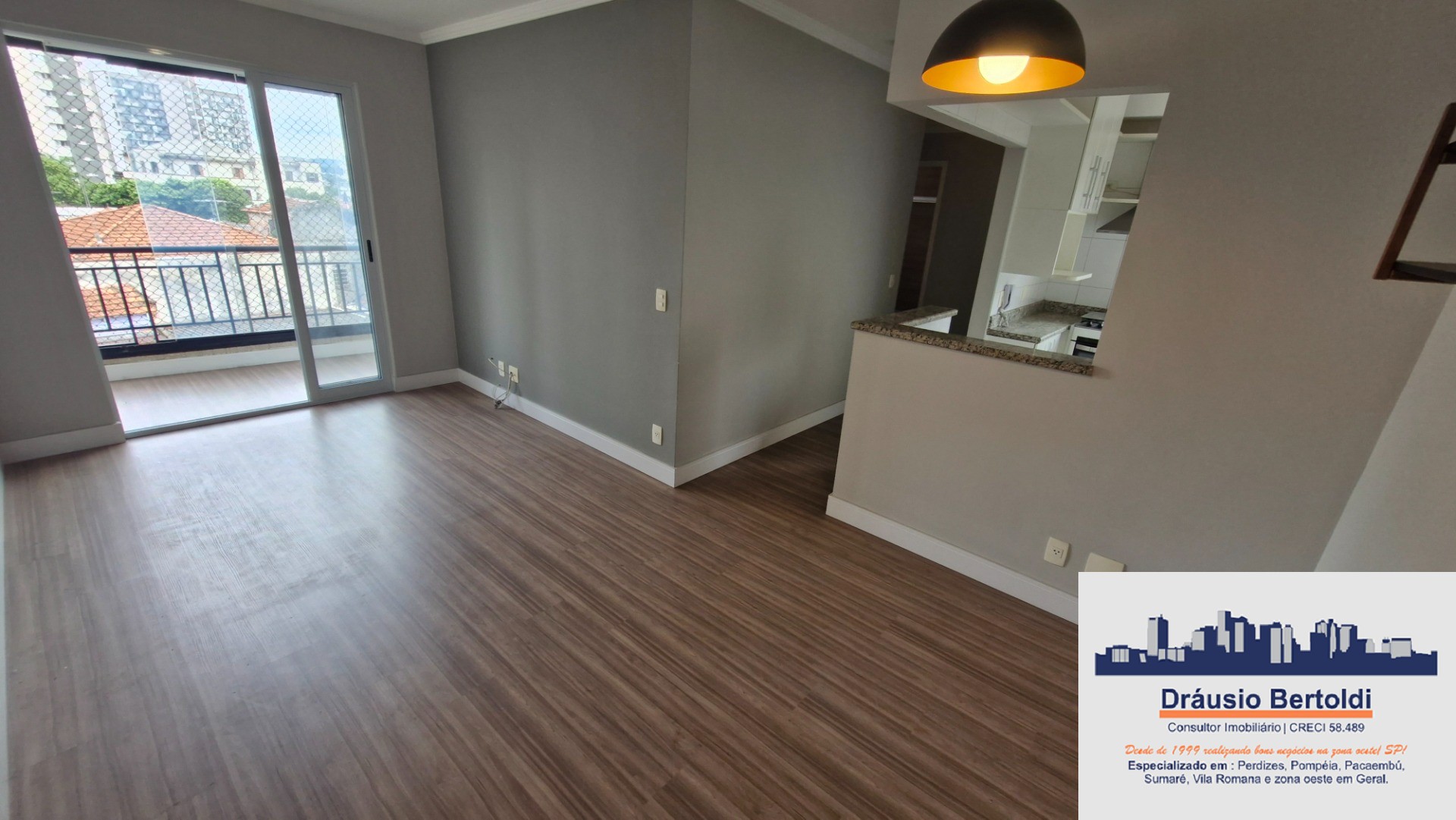 Apartamento, 2 quartos, 60 m² - Foto 1