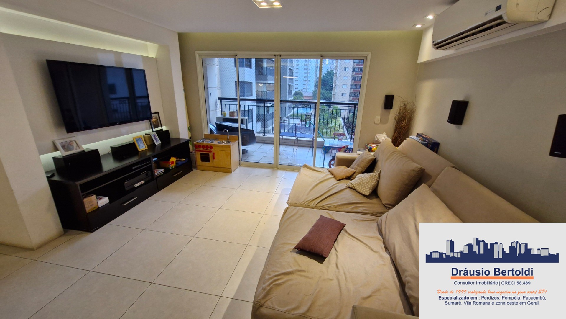 Apartamento, 4 quartos, 140 m² - Foto 5