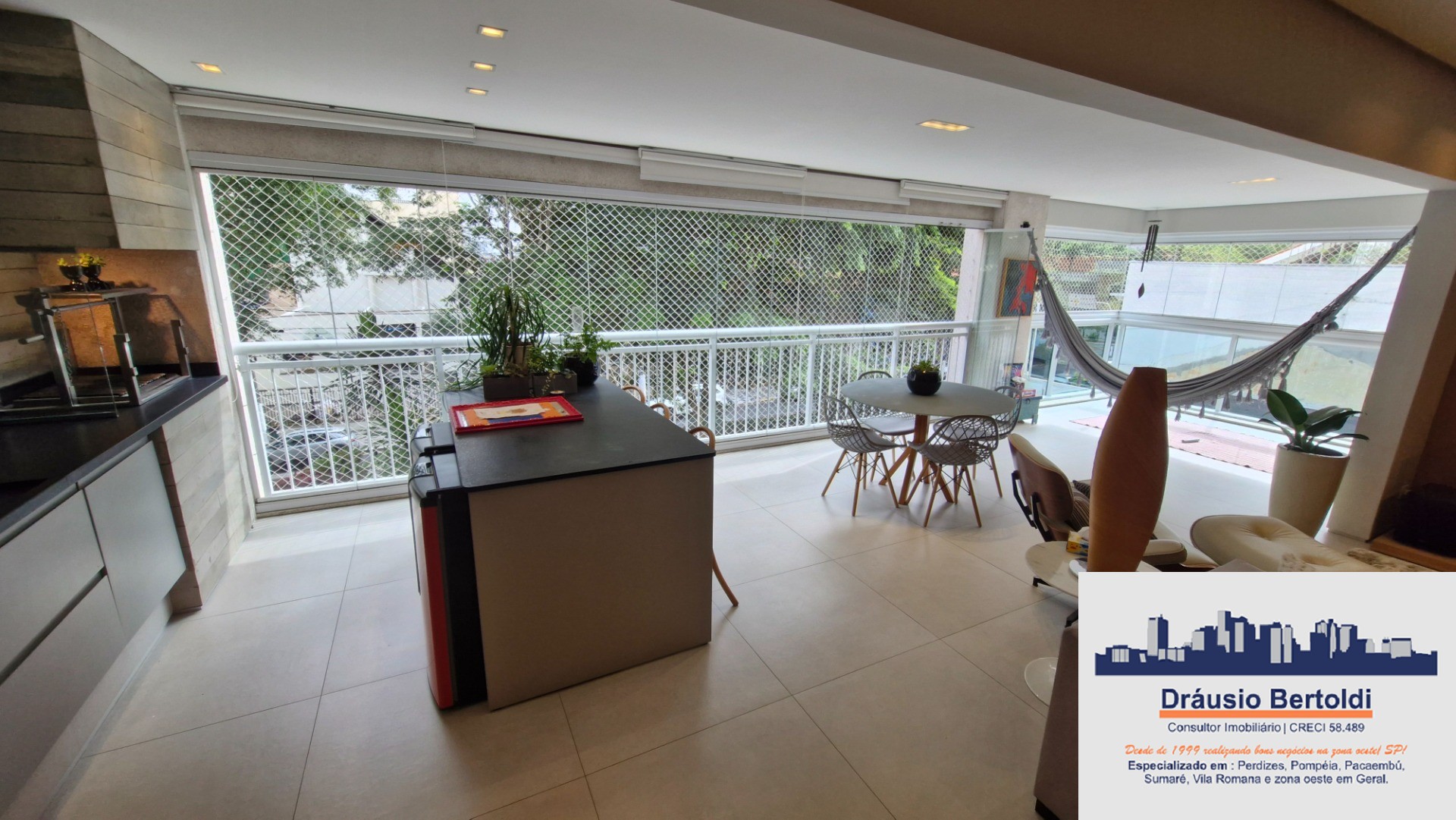 Apartamento, 4 quartos, 206 m² - Foto 5