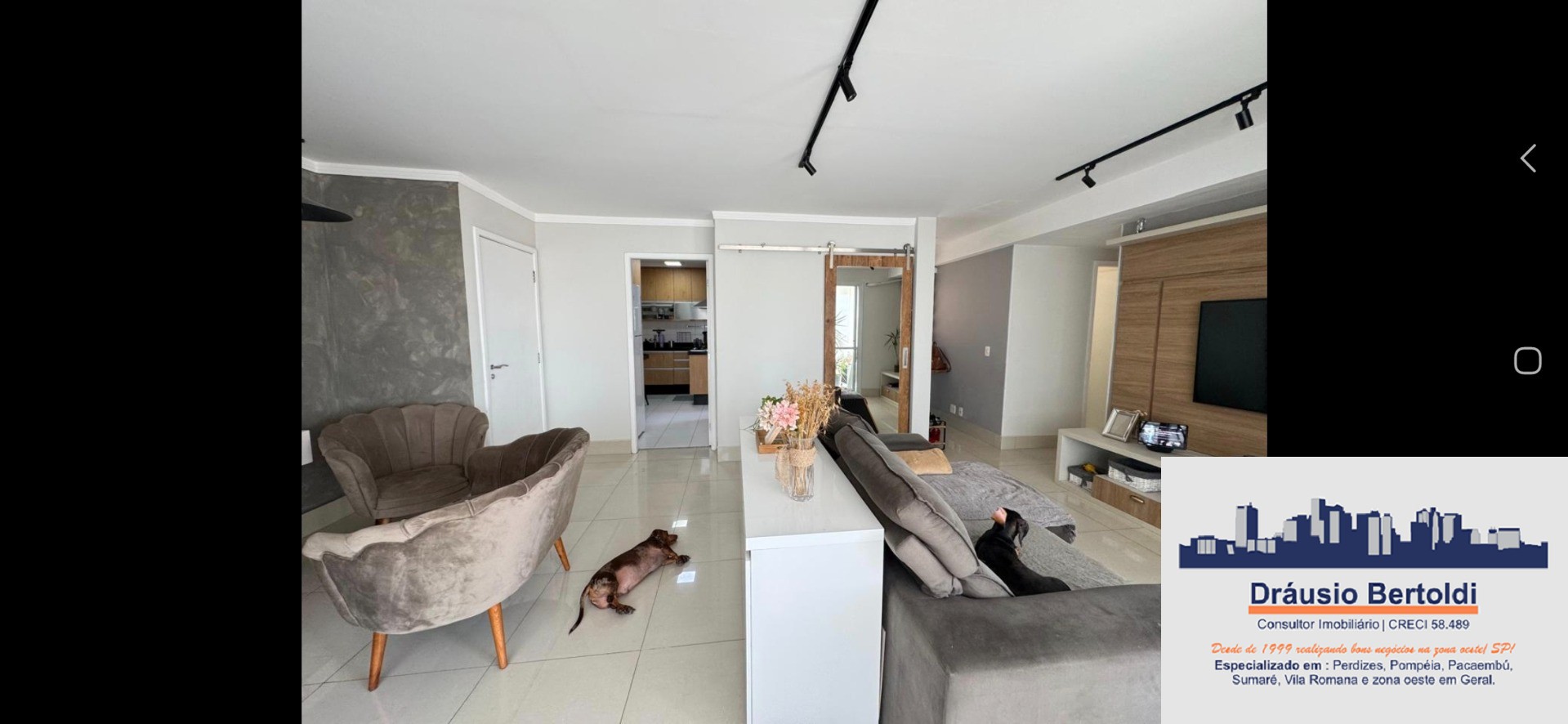 Apartamento, 3 quartos, 94 m² - Foto 3