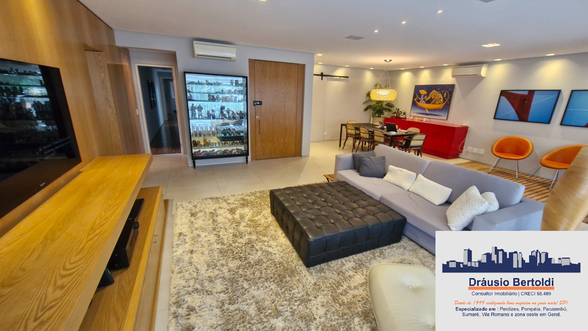 Apartamento, 4 quartos, 206 m² - Foto 6