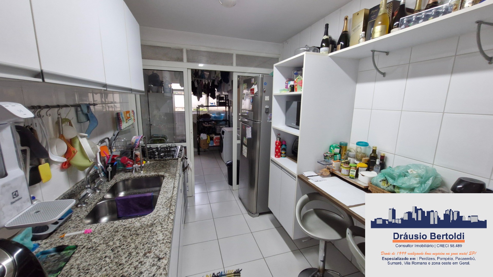 Apartamento, 4 quartos, 140 m² - Foto 8