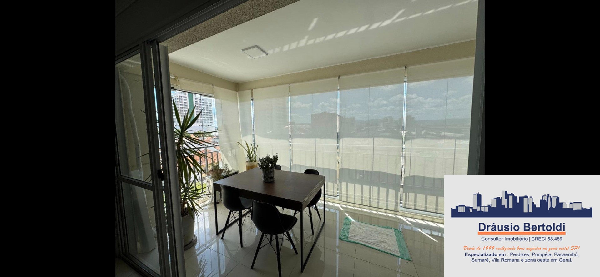 Apartamento, 3 quartos, 94 m² - Foto 2