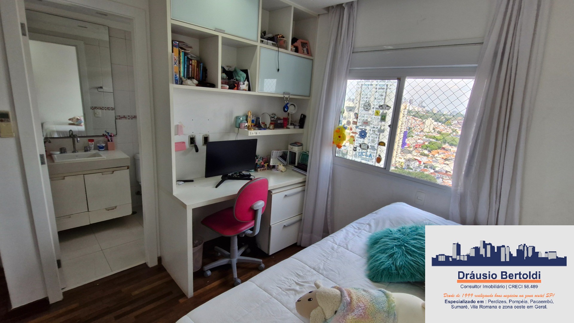 Apartamento, 4 quartos, 172 m² - Foto 19