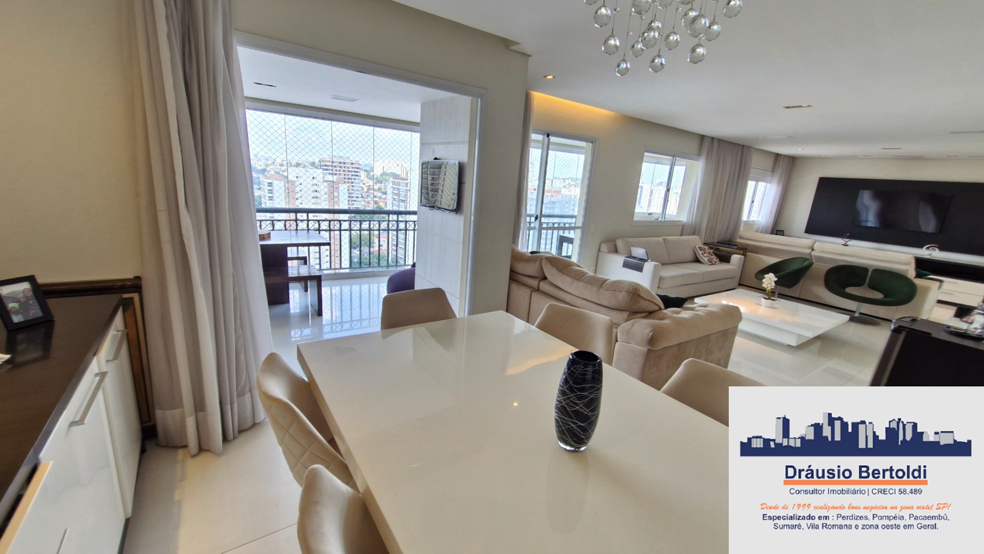 Apartamento, 4 quartos, 172 m² - Foto 1