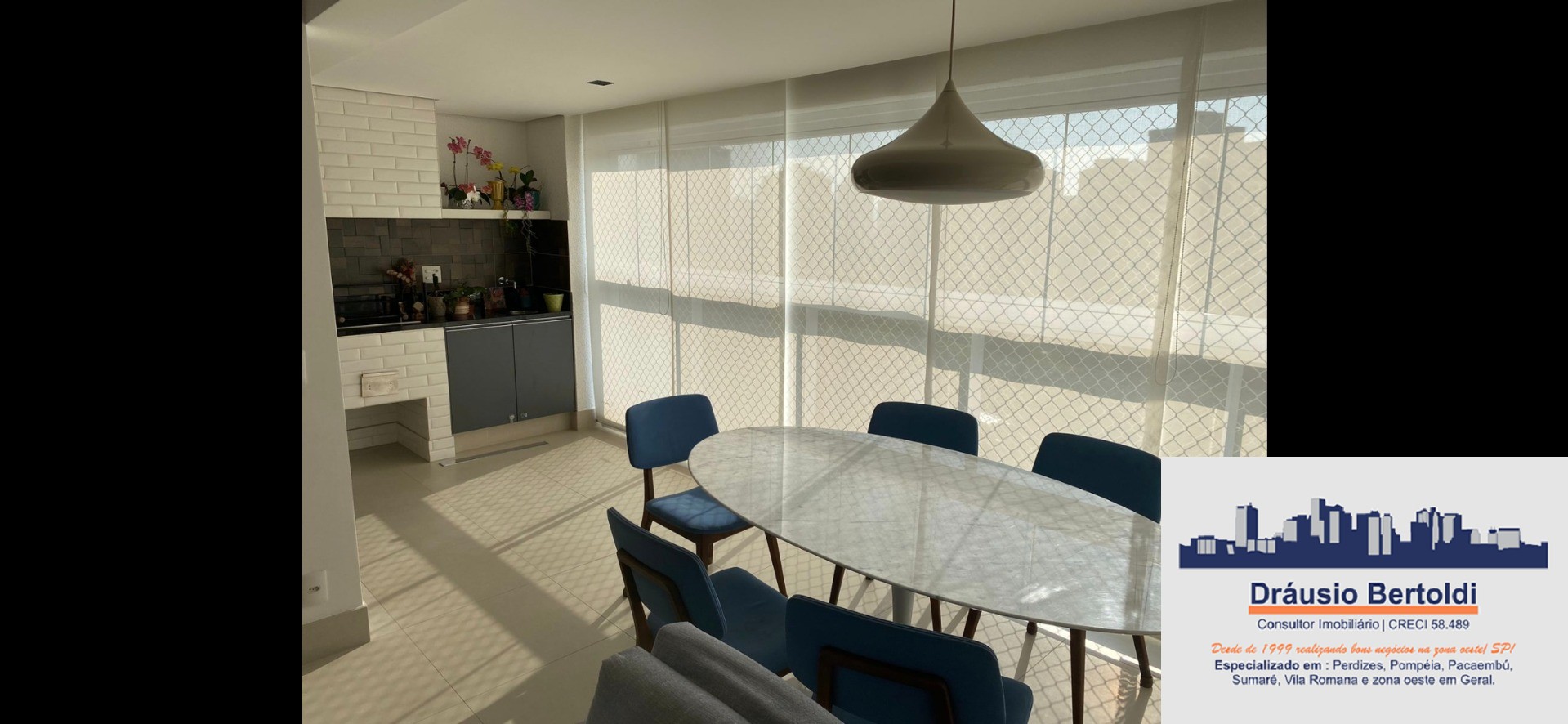 Apartamento, 3 quartos, 132 m² - Foto 2