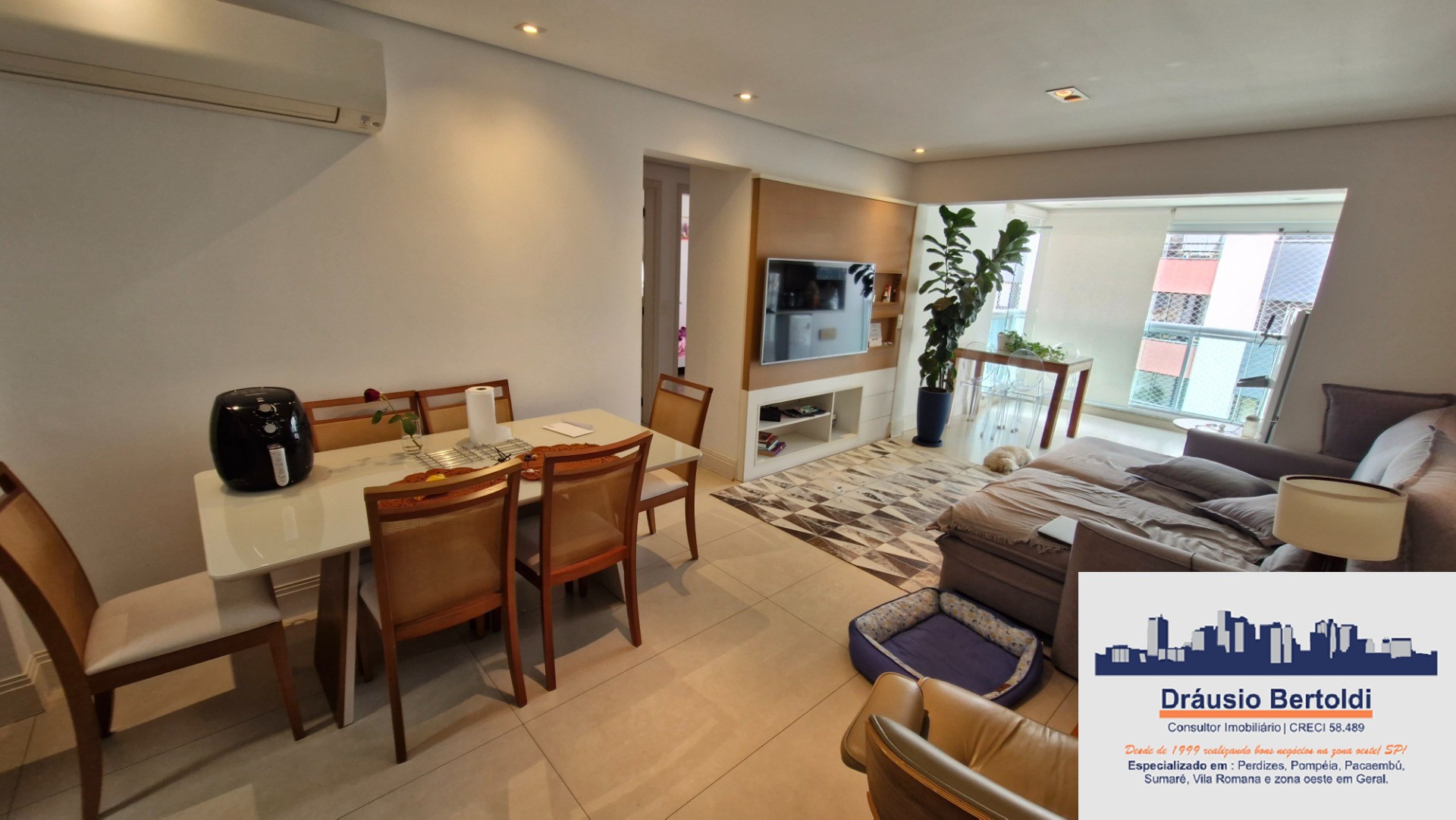 Apartamento, 3 quartos, 85 m² - Foto 3