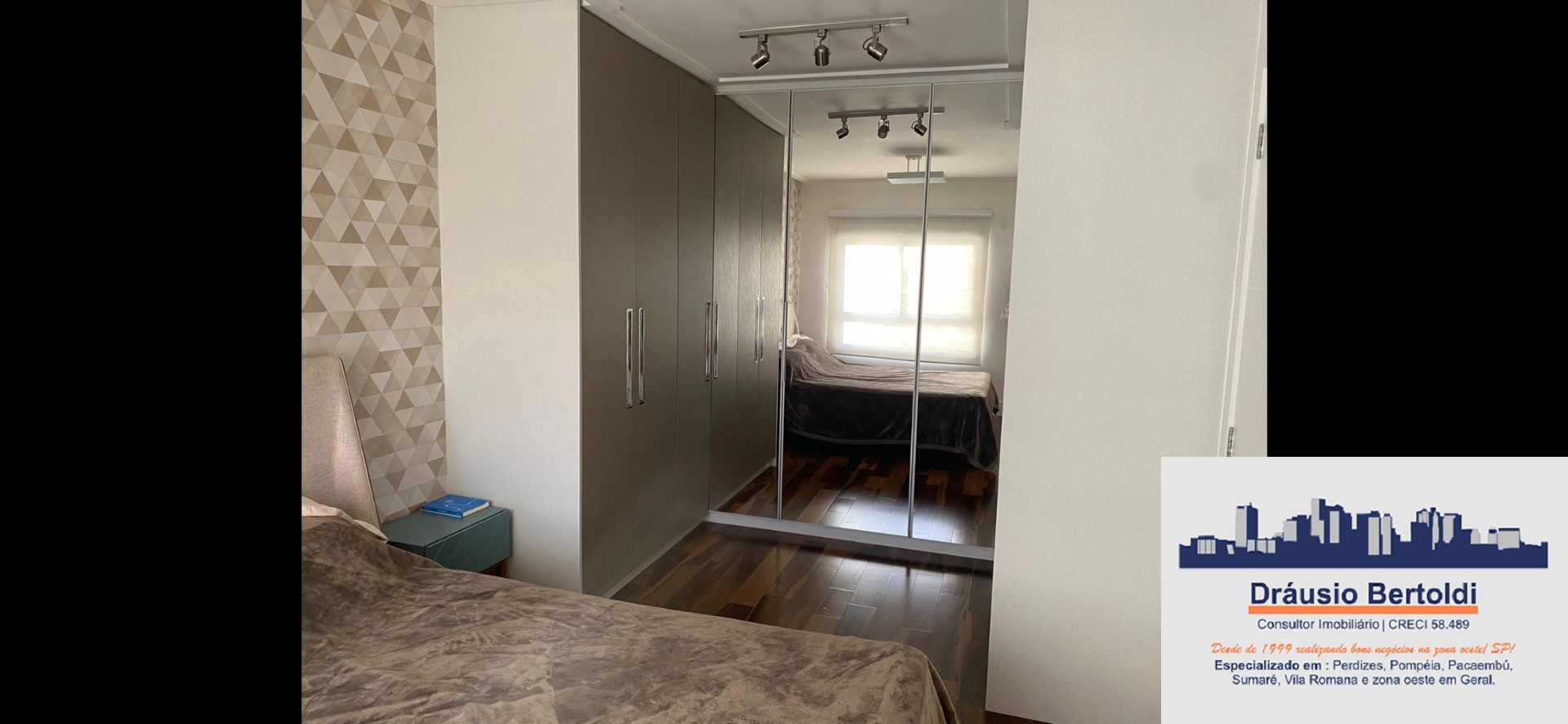 Apartamento, 3 quartos, 132 m² - Foto 6