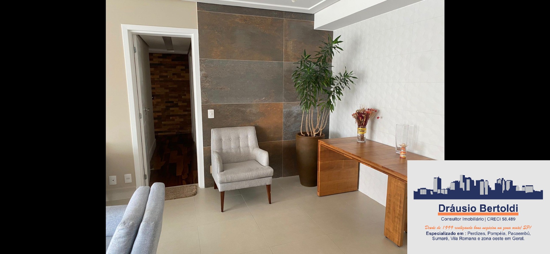 Apartamento, 3 quartos, 132 m² - Foto 3