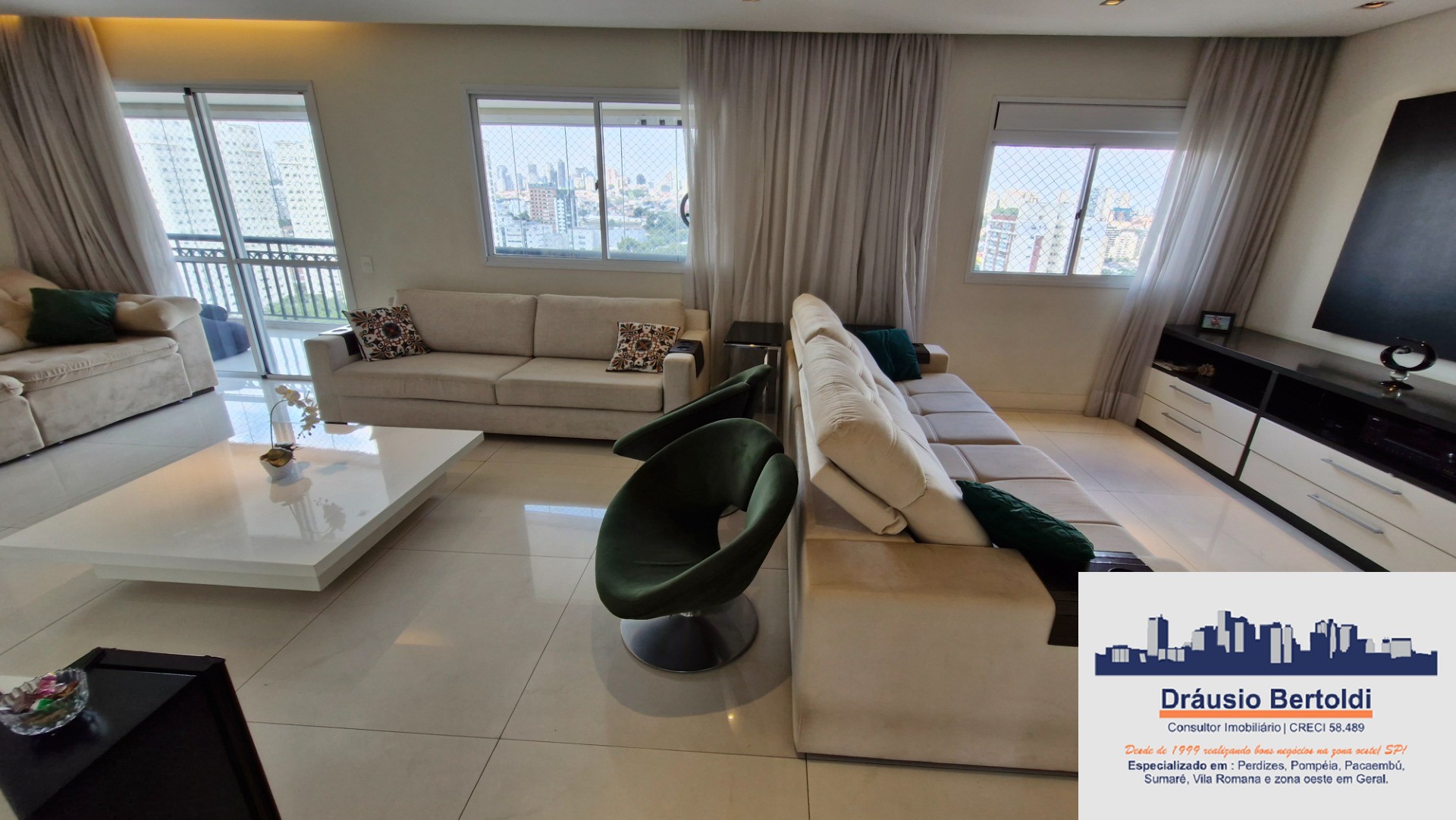 Apartamento, 4 quartos, 172 m² - Foto 12