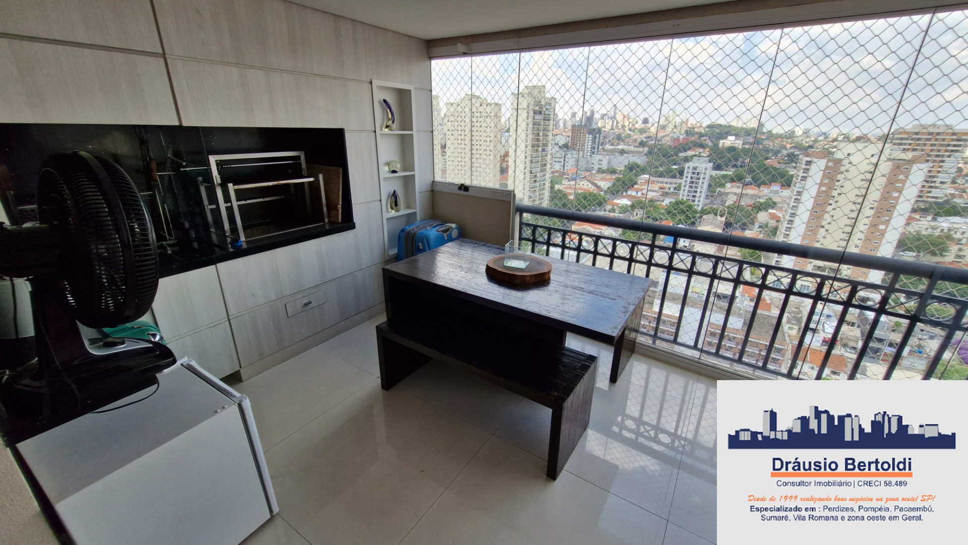 Apartamento, 4 quartos, 172 m² - Foto 2