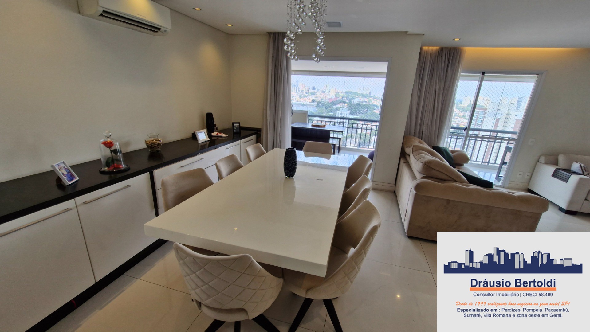 Apartamento, 4 quartos, 172 m² - Foto 5