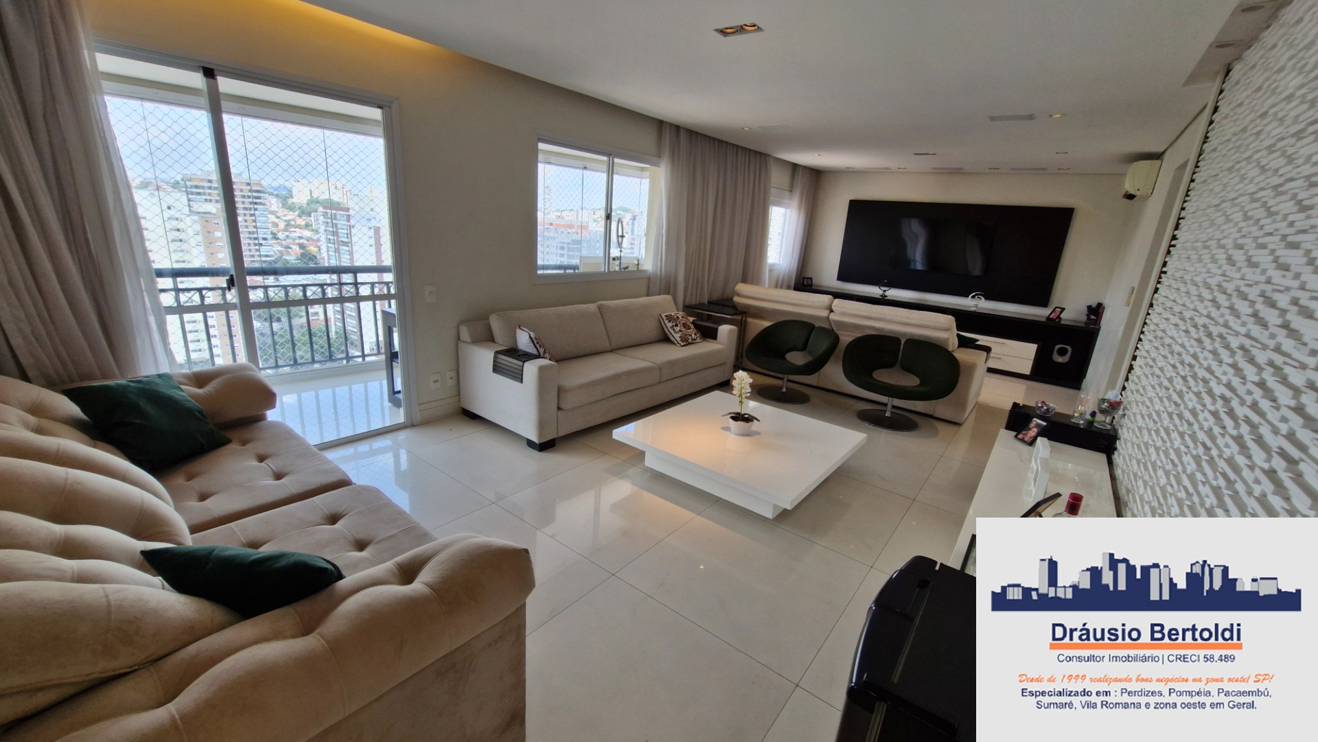 Apartamento, 4 quartos, 172 m² - Foto 9