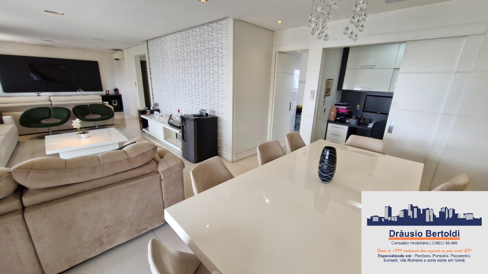 Apartamento, 4 quartos, 172 m² - Foto 8