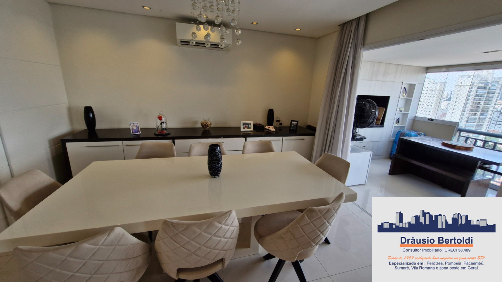 Apartamento, 4 quartos, 172 m² - Foto 3