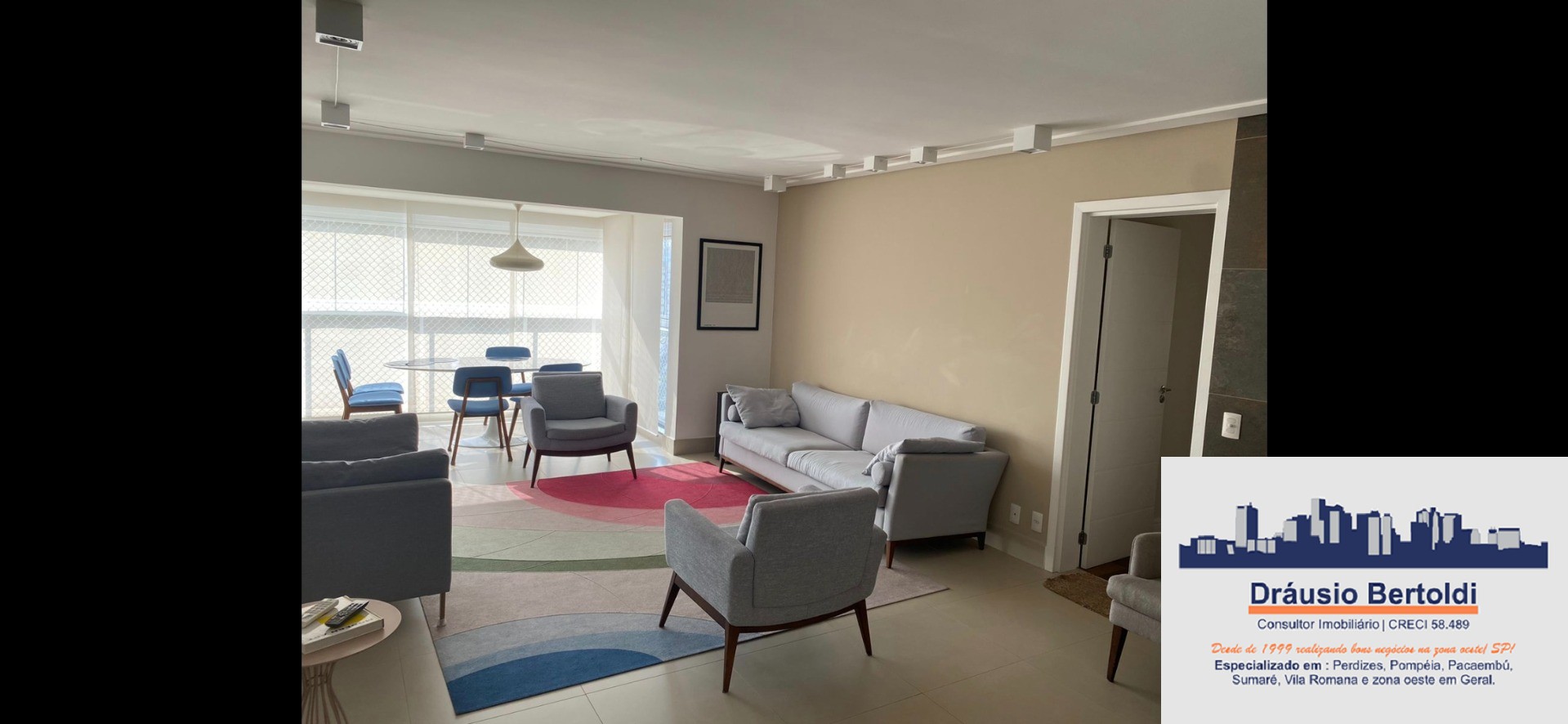 Apartamento, 3 quartos, 132 m² - Foto 4