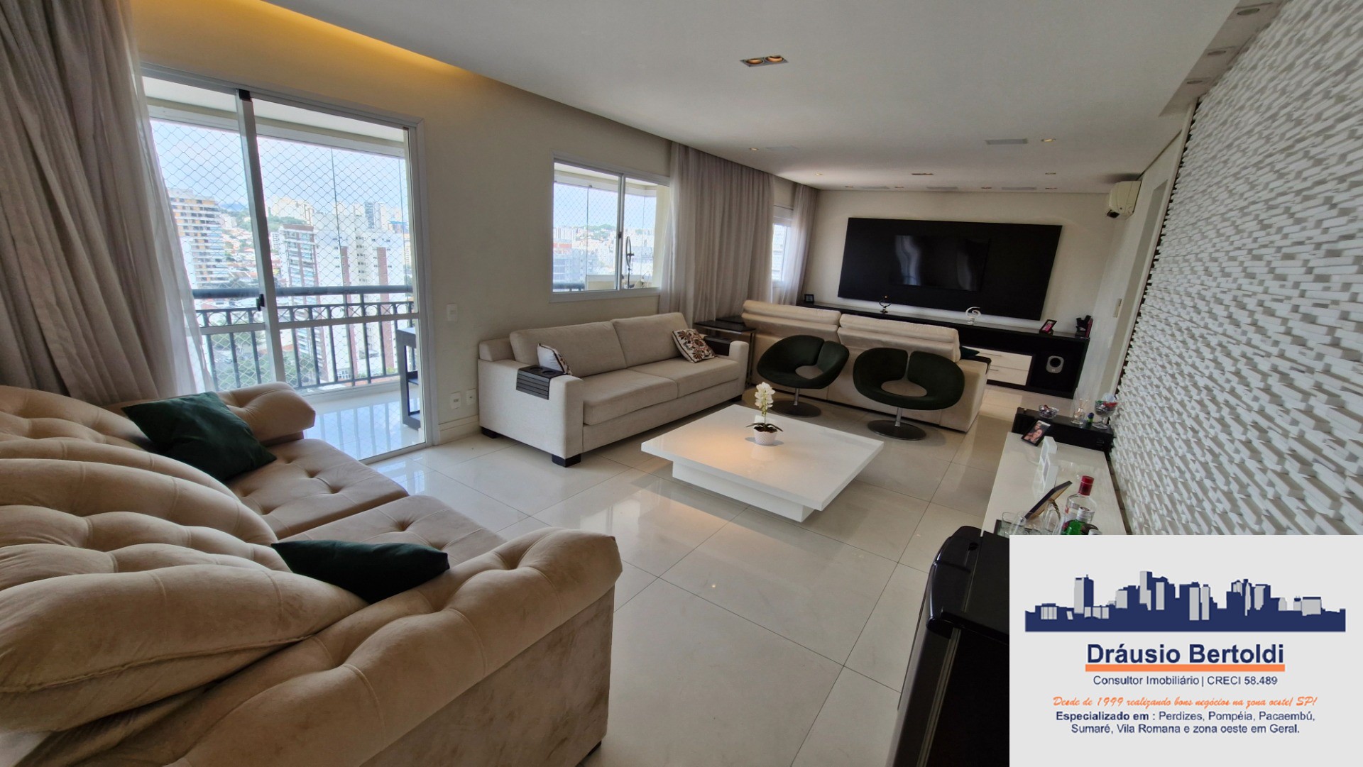 Apartamento, 4 quartos, 172 m² - Foto 6