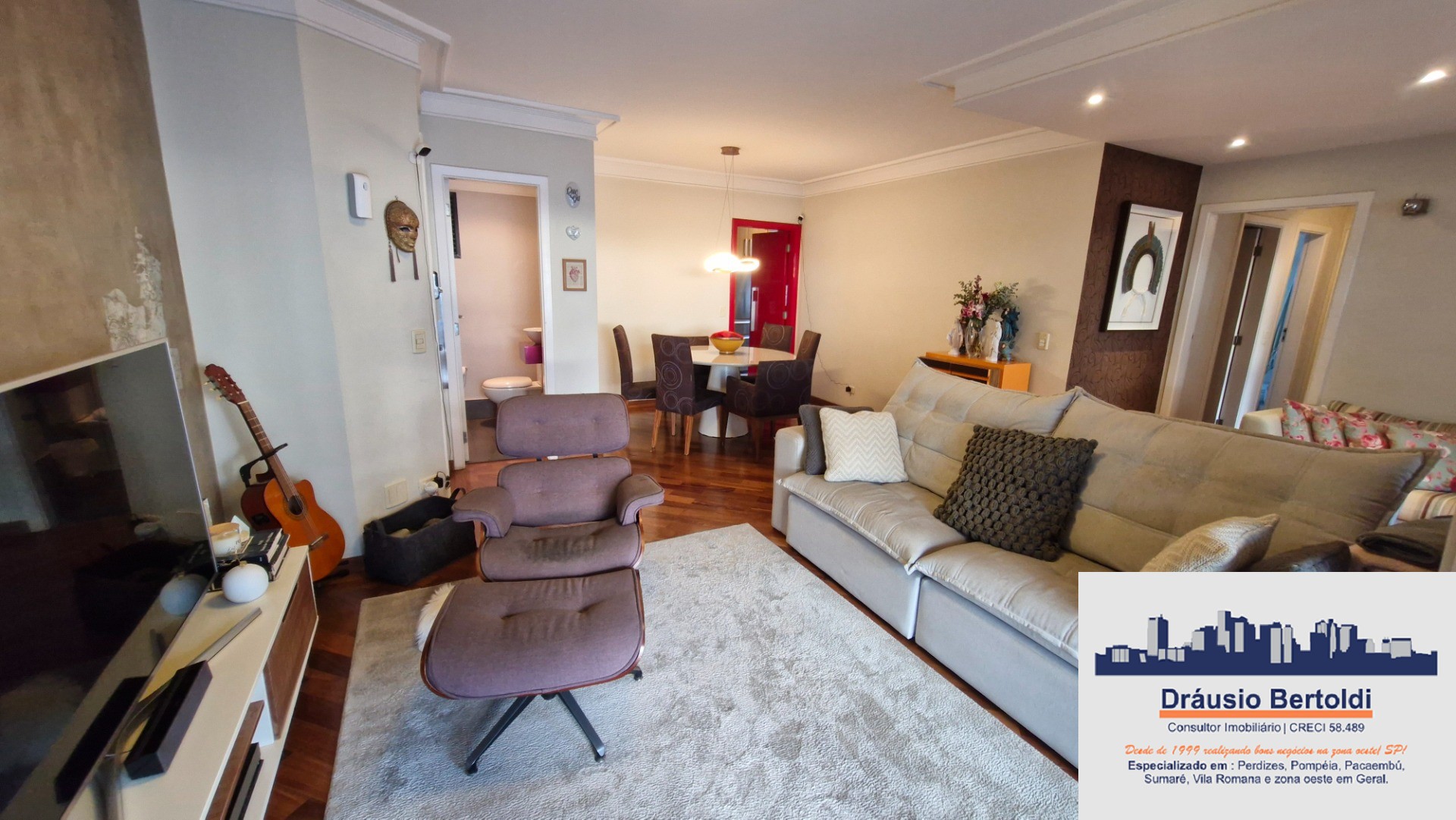Apartamento, 3 quartos, 126 m² - Foto 7