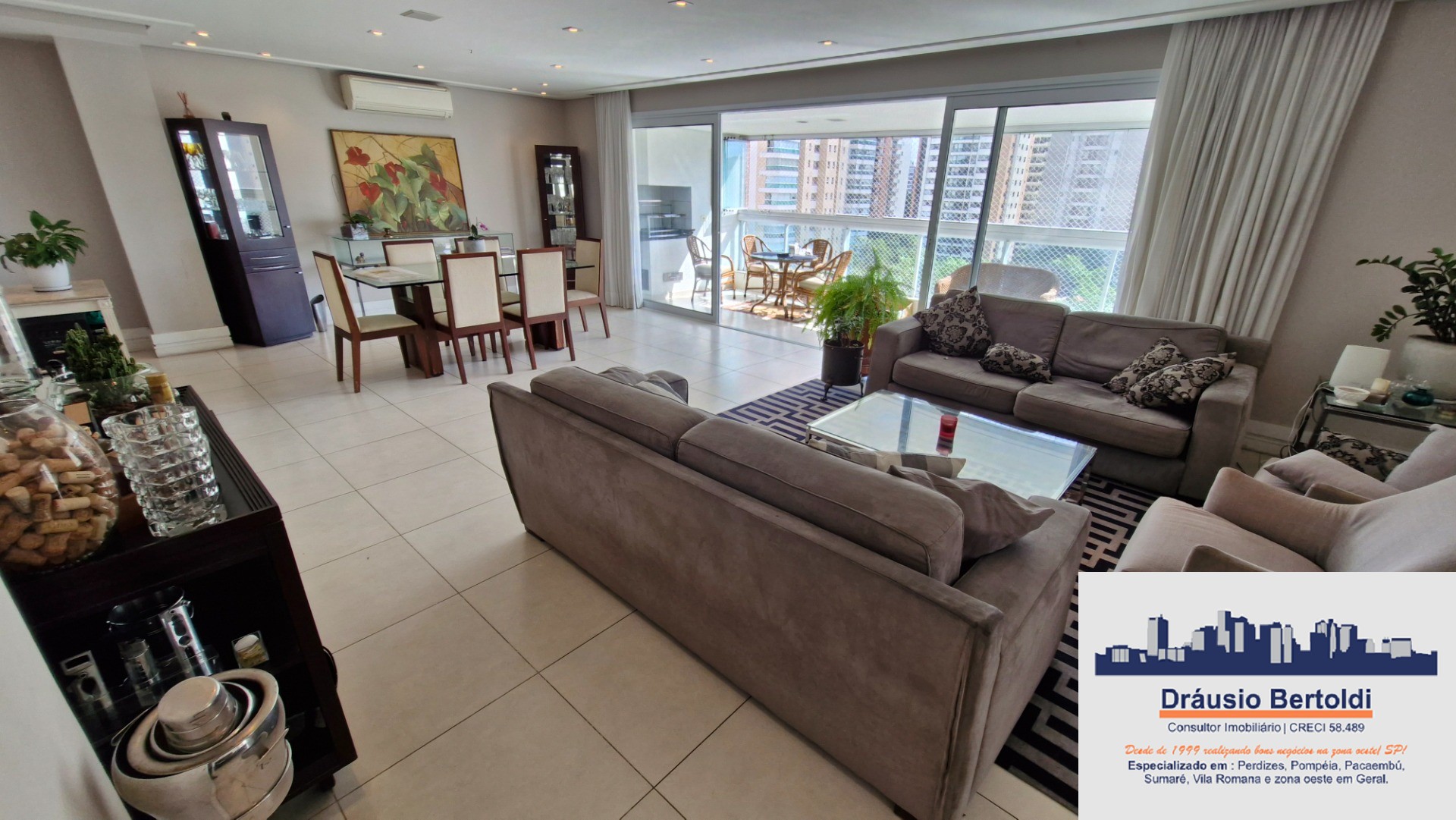 Apartamento, 4 quartos, 226 m² - Foto 4