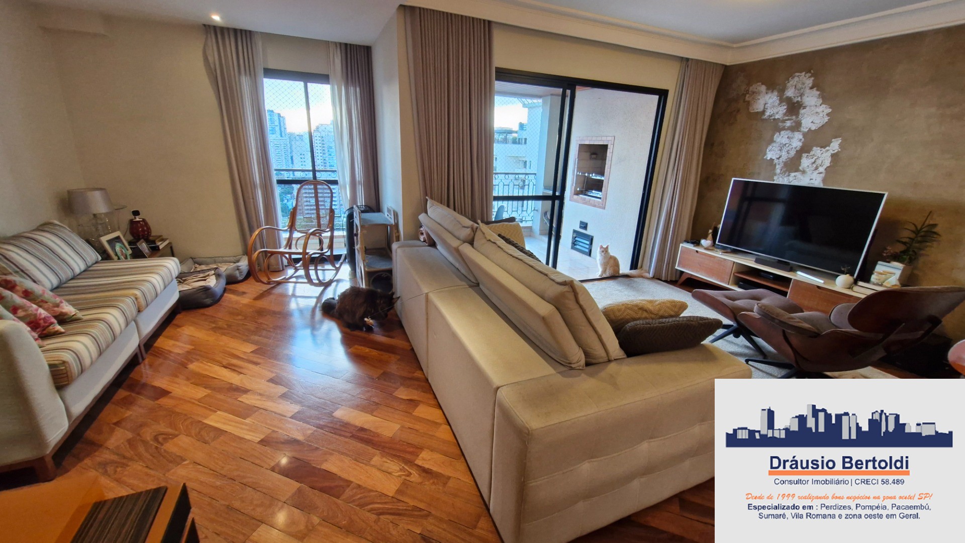 Apartamento, 3 quartos, 126 m² - Foto 9