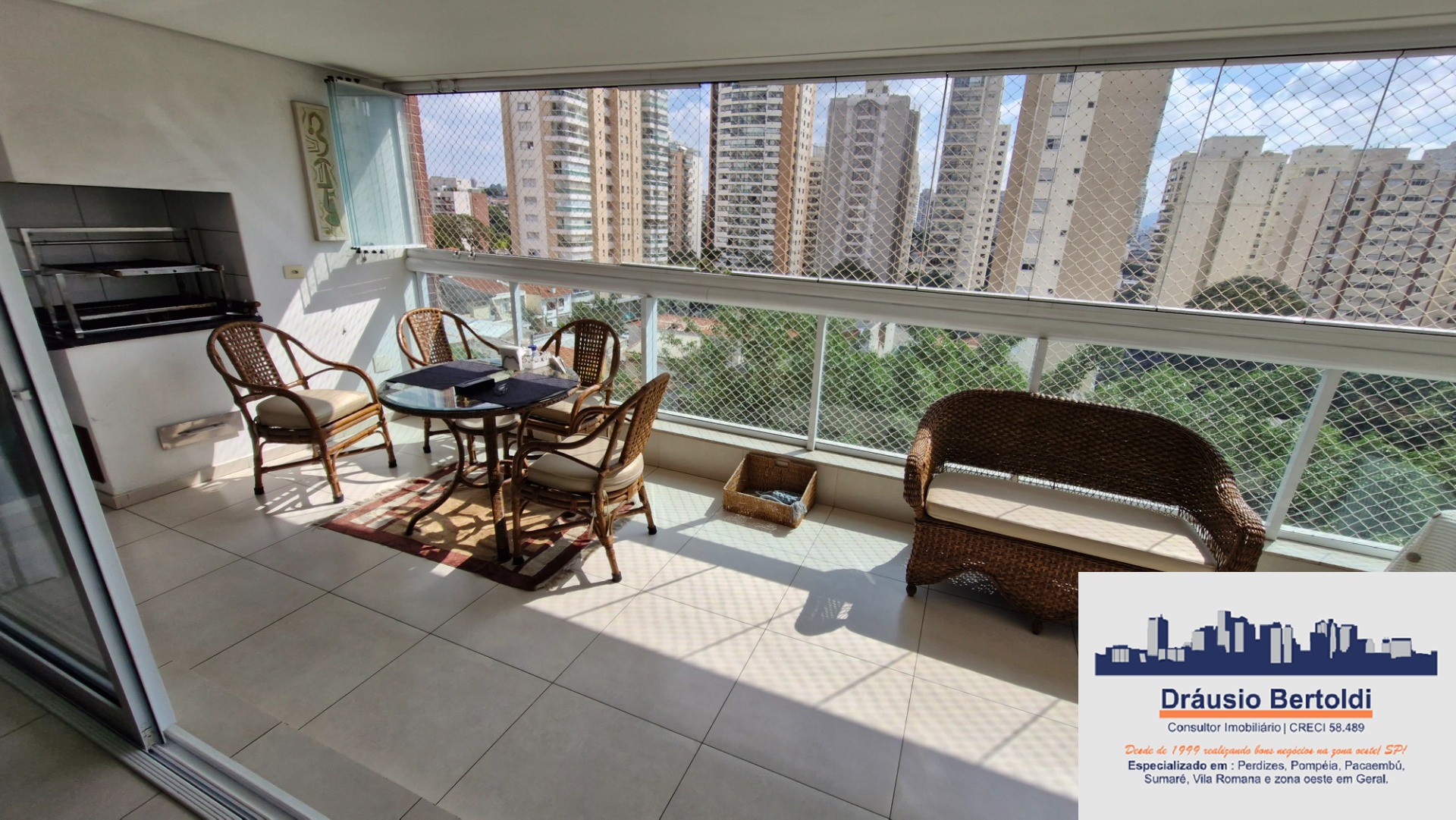 Apartamento, 4 quartos, 226 m² - Foto 1