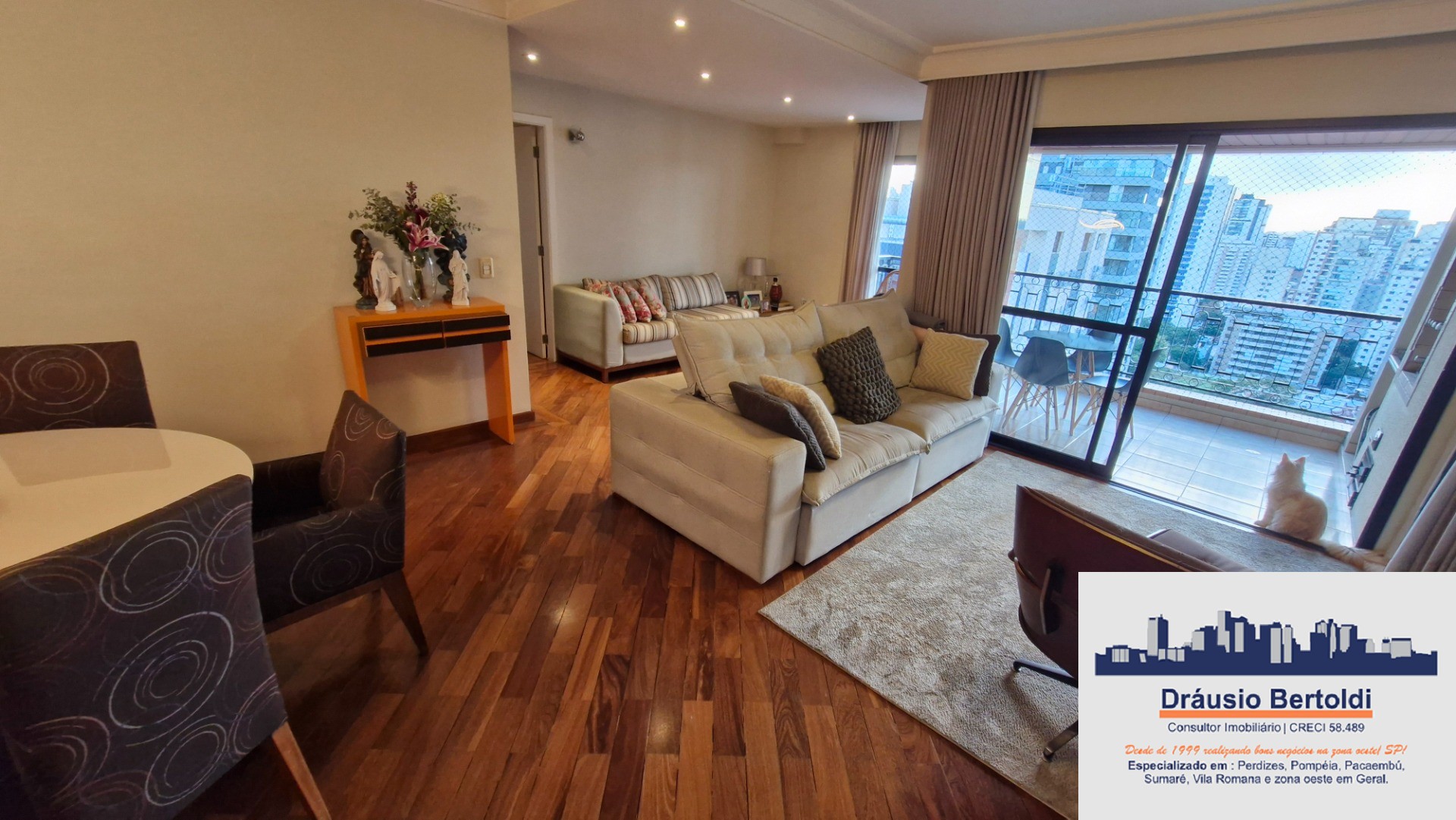 Apartamento, 3 quartos, 126 m² - Foto 3