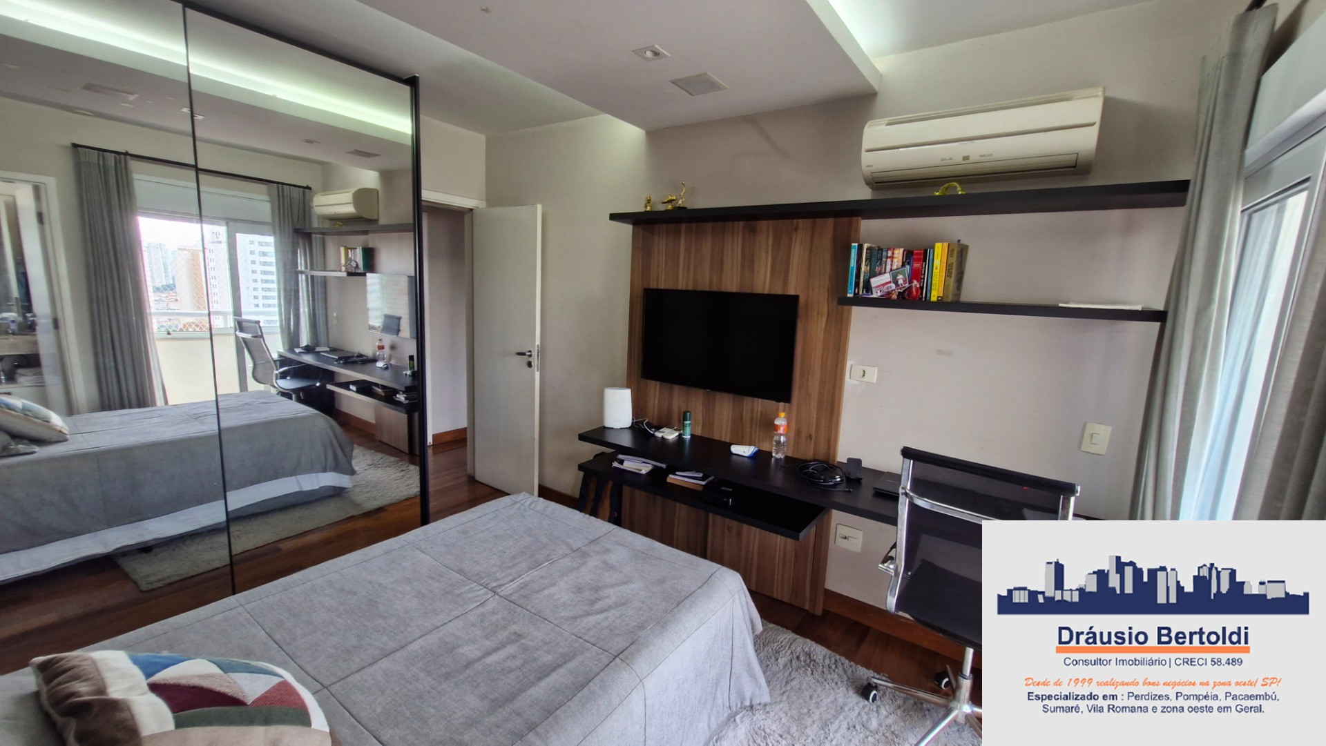 Apartamento, 4 quartos, 226 m² - Foto 20