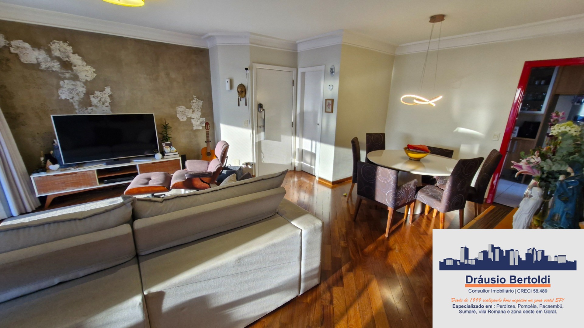 Apartamento, 3 quartos, 126 m² - Foto 6