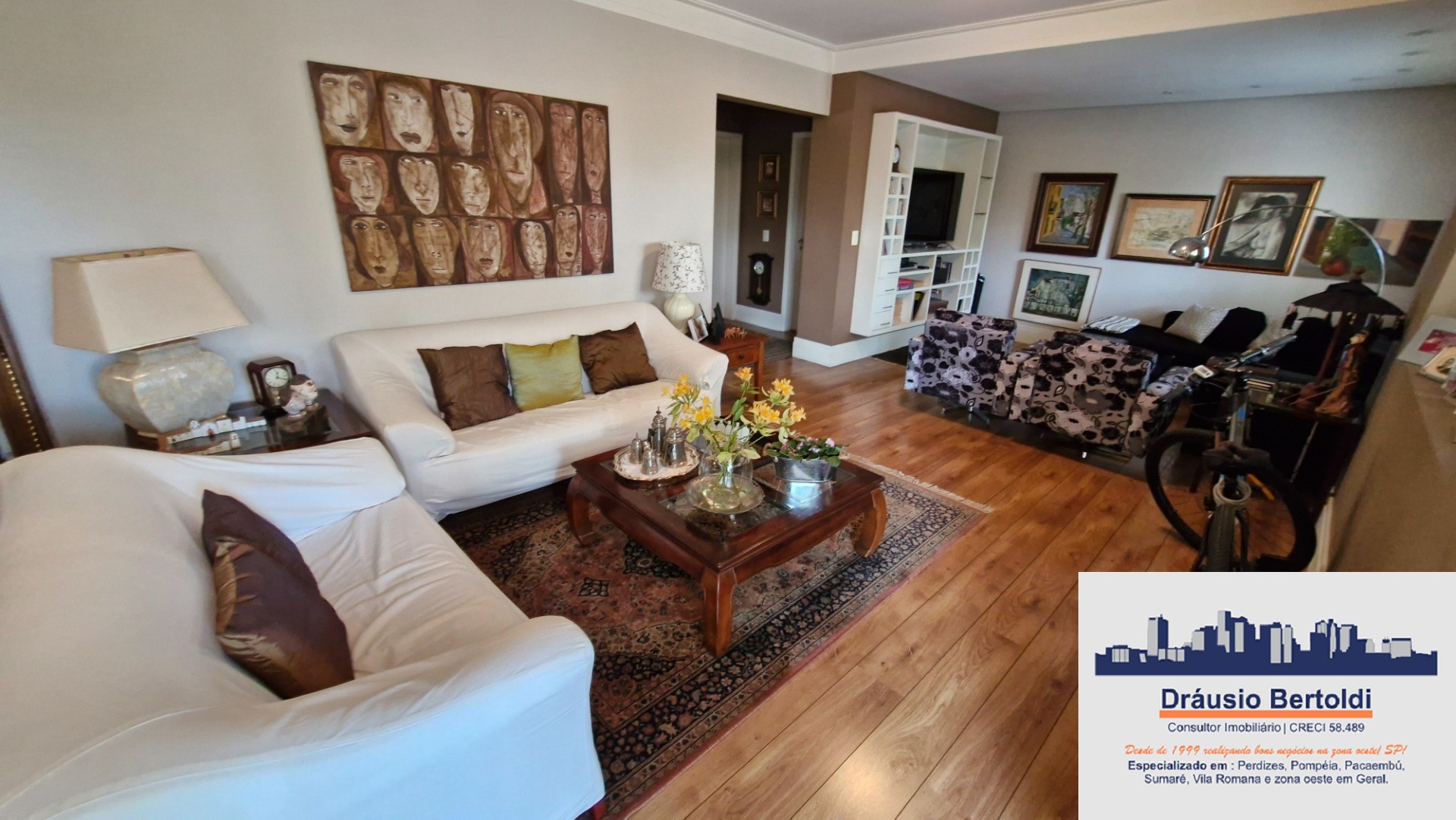 Apartamento, 4 quartos, 168 m² - Foto 5
