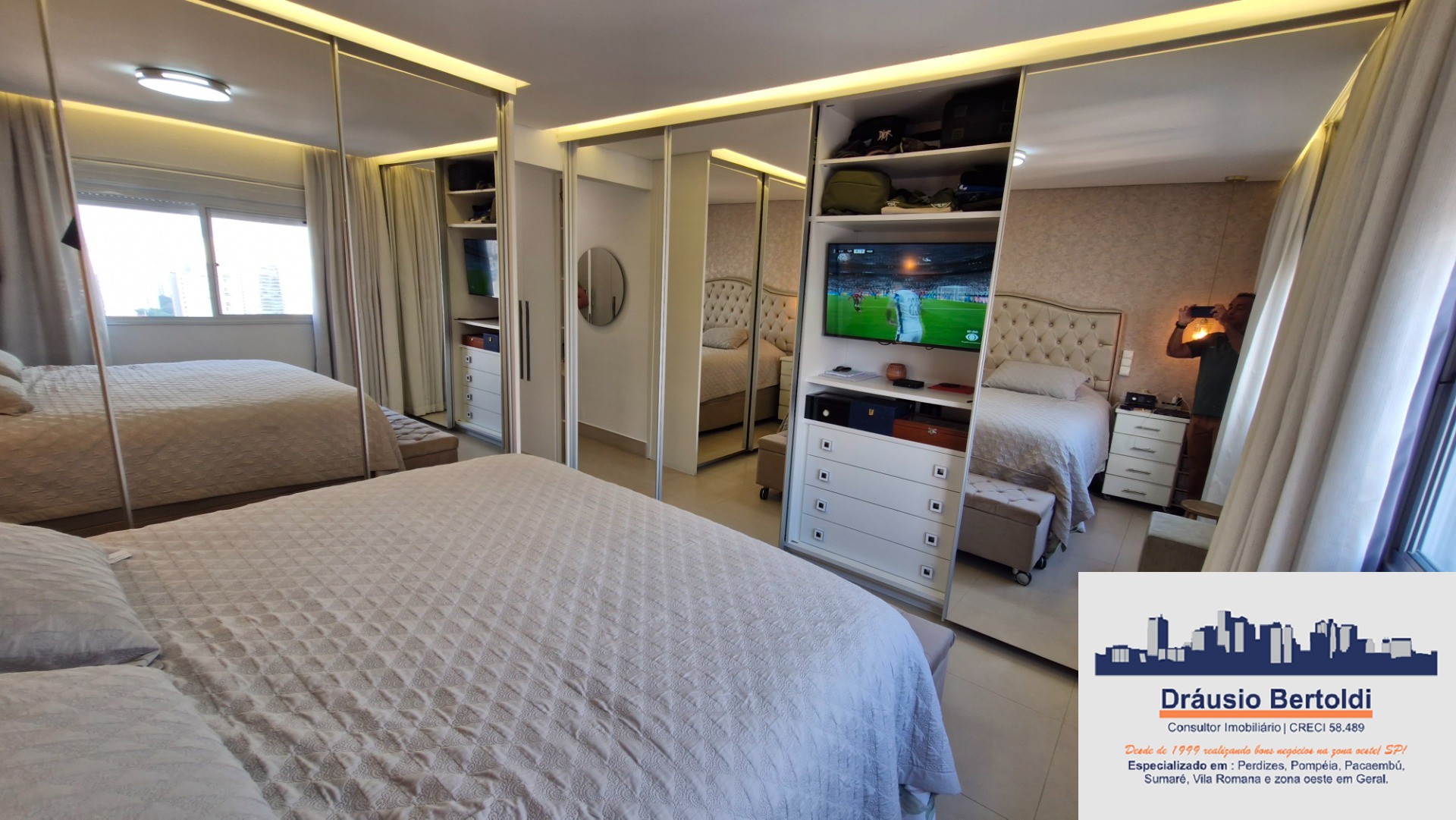 Apartamento, 4 quartos, 177 m² - Foto 15