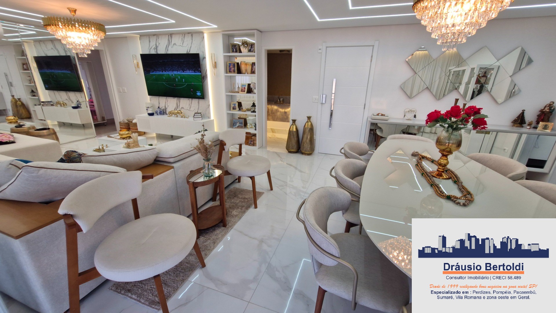 Apartamento, 4 quartos, 177 m² - Foto 7