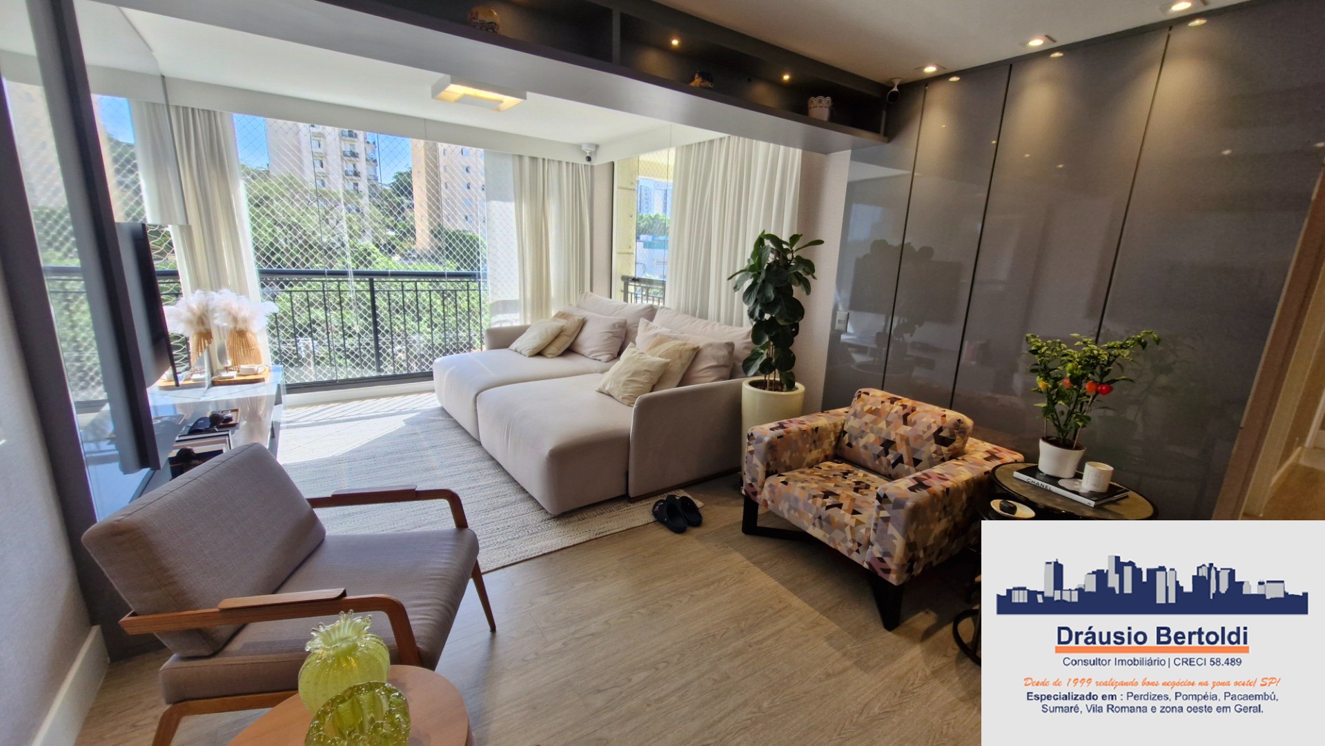 Apartamento, 3 quartos, 139 m² - Foto 7
