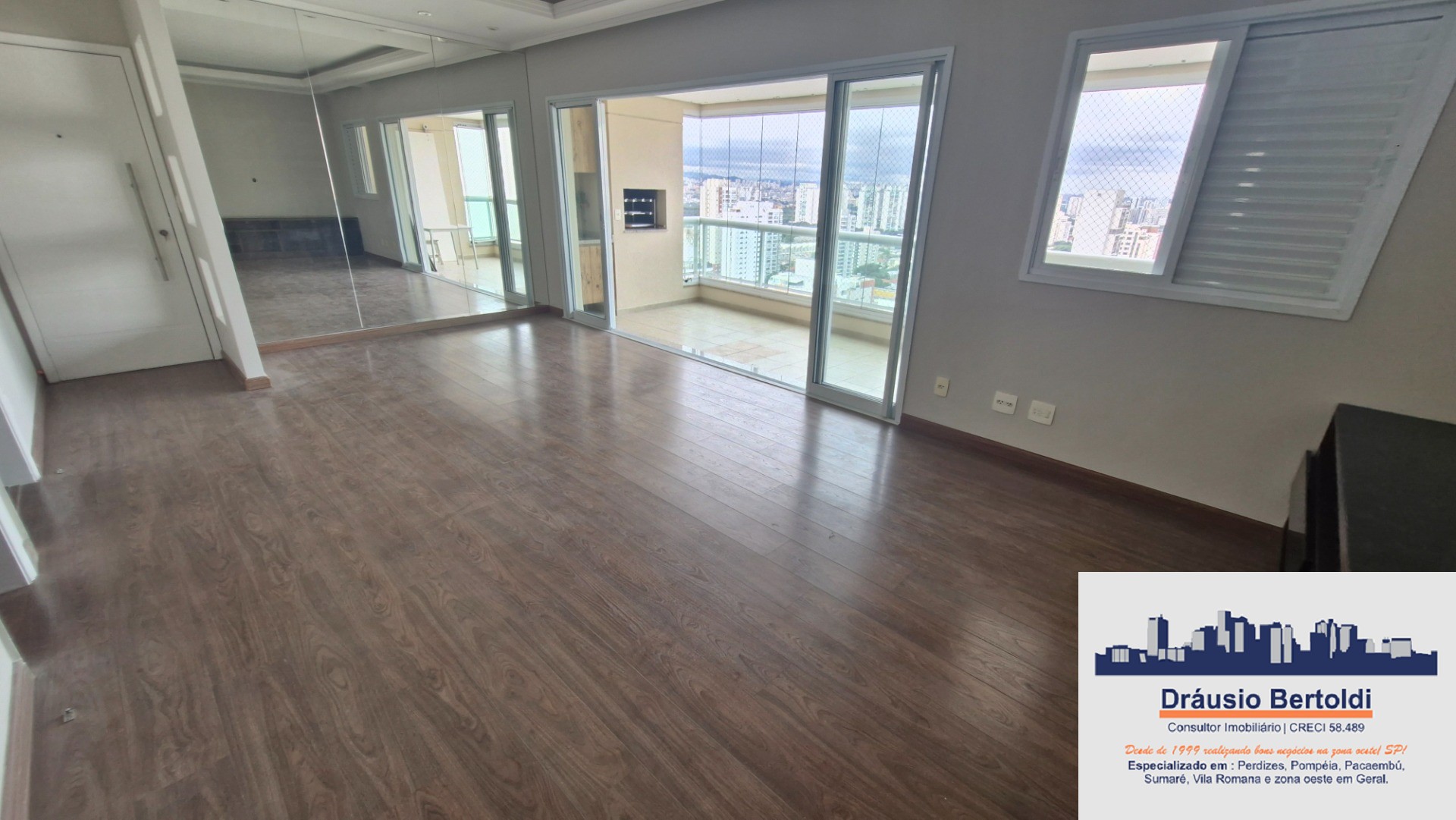 Apartamento, 3 quartos, 120 m² - Foto 1