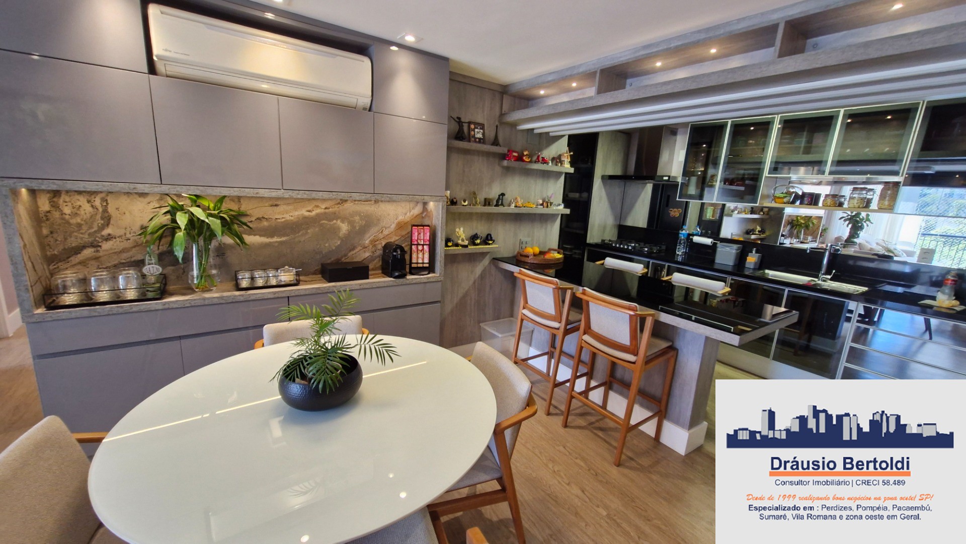 Apartamento, 3 quartos, 139 m² - Foto 4