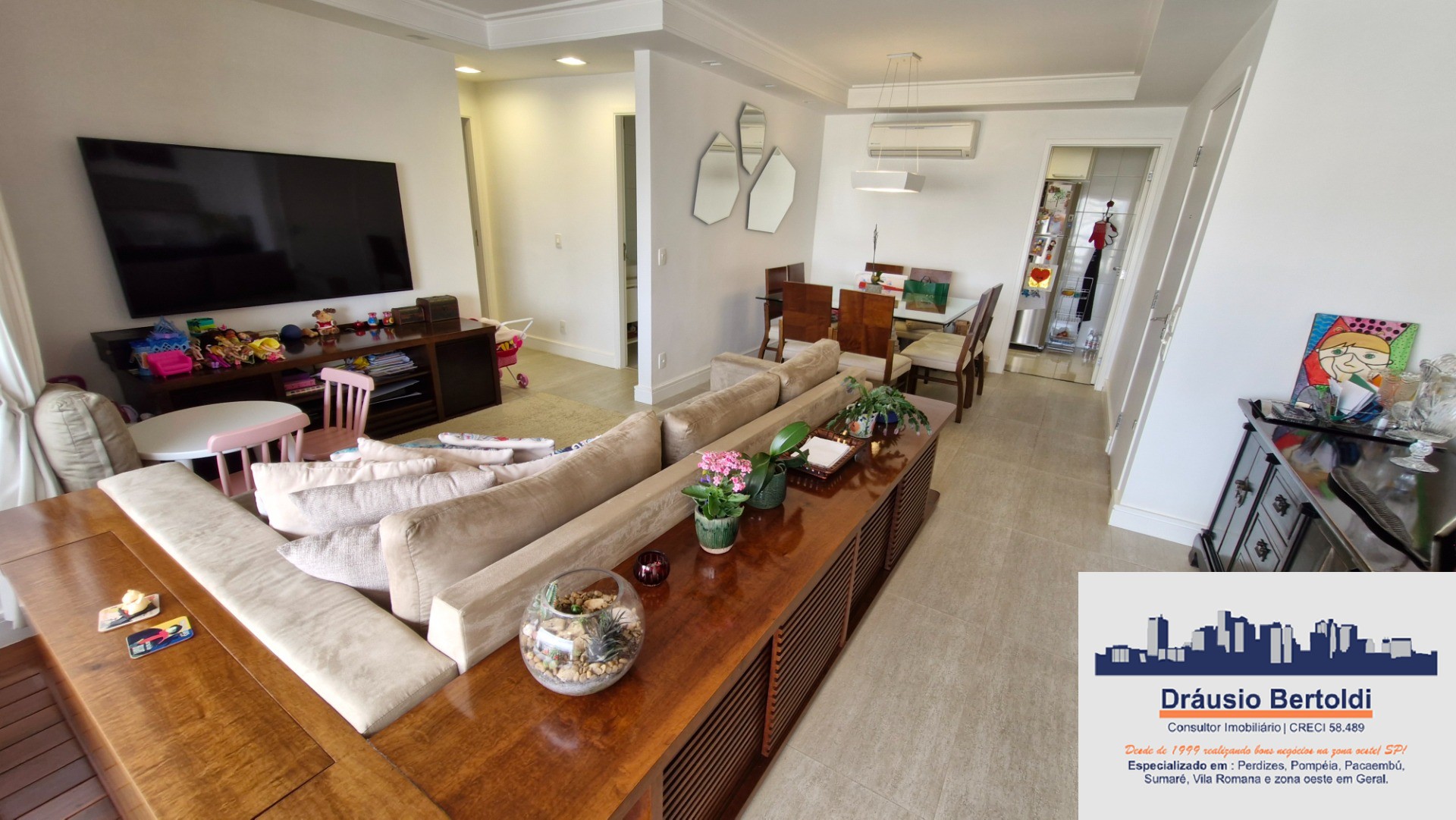 Apartamento, 3 quartos, 85 m² - Foto 5