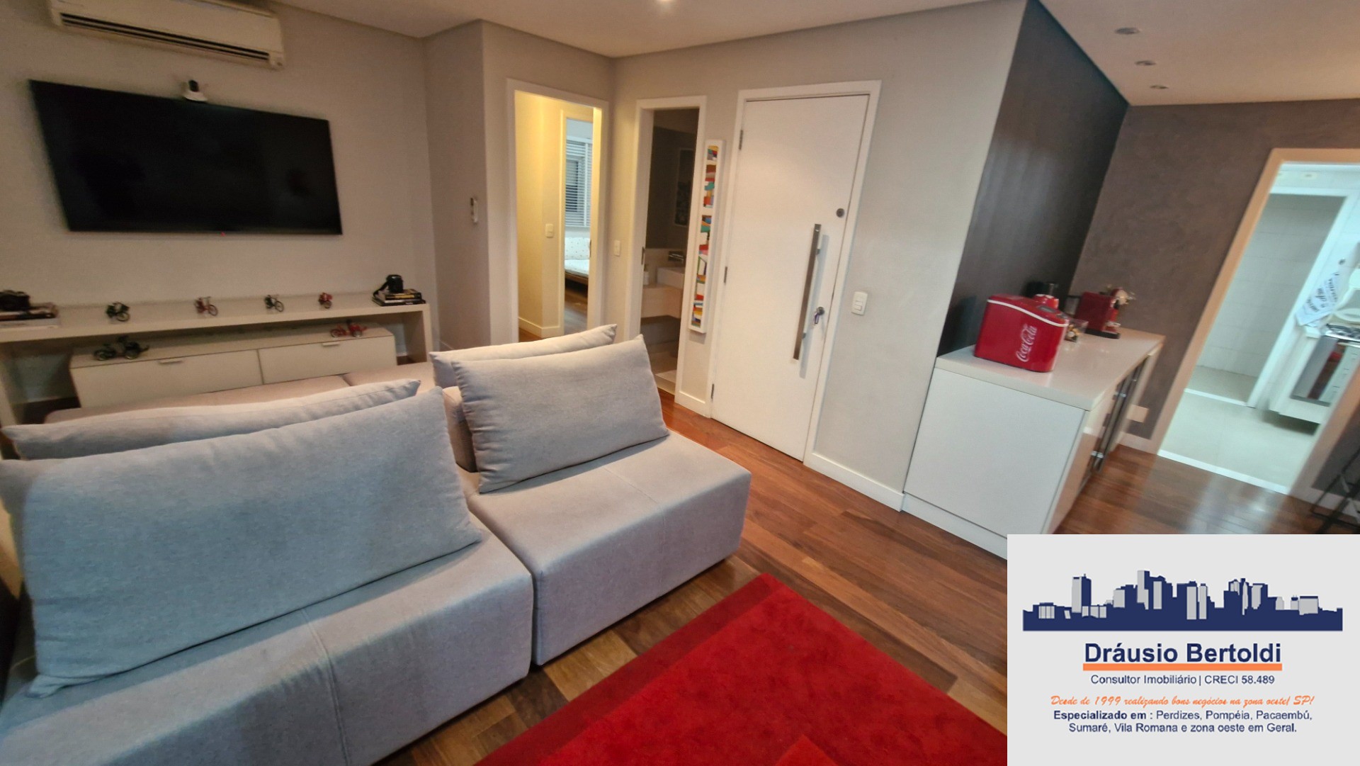 Apartamento, 4 quartos, 118 m² - Foto 8