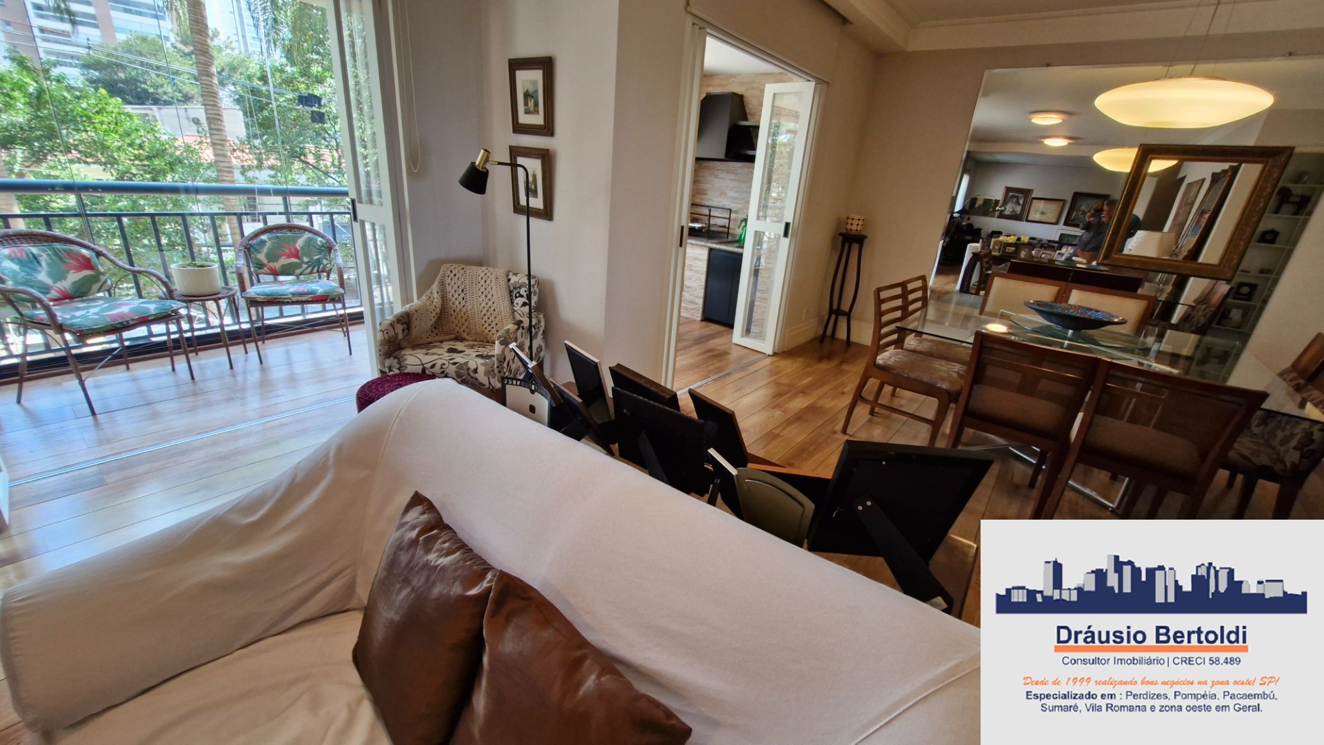 Apartamento, 4 quartos, 168 m² - Foto 8