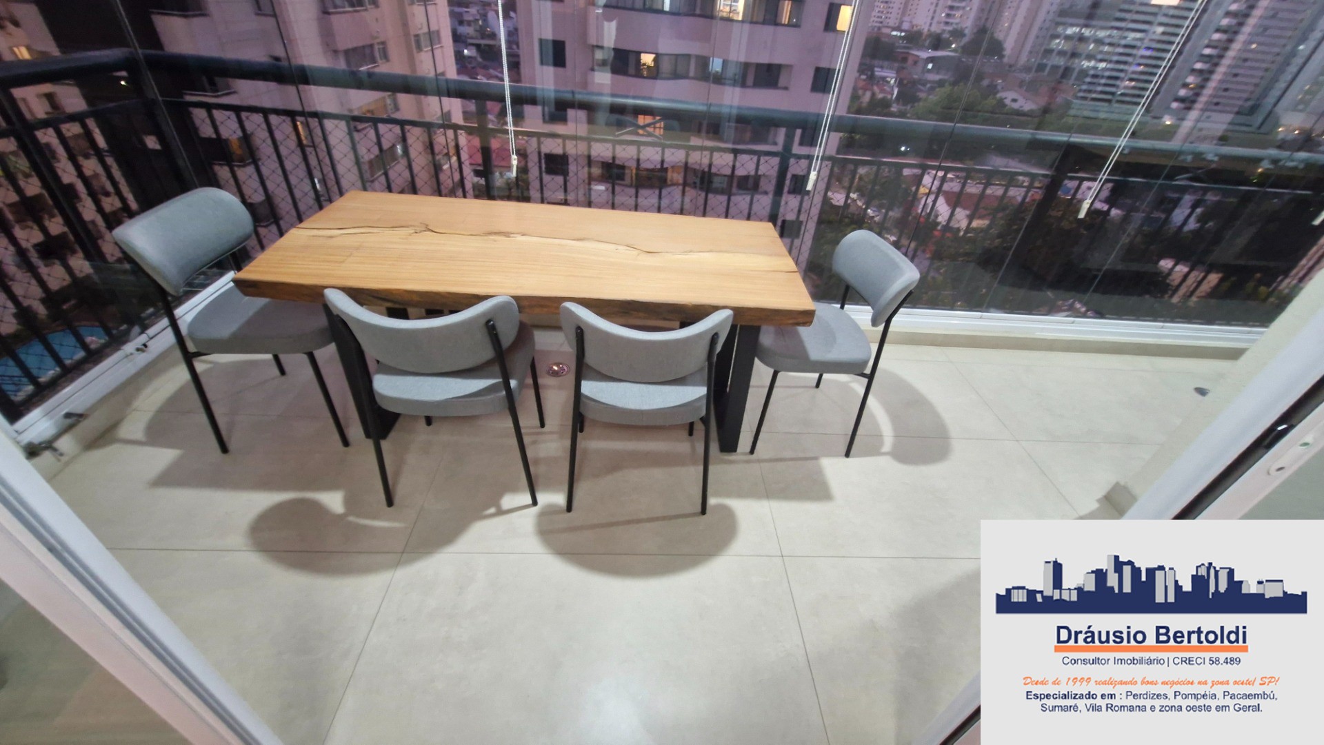 Apartamento, 4 quartos, 118 m² - Foto 3