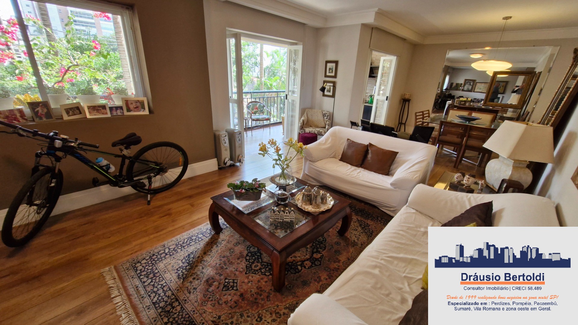 Apartamento, 4 quartos, 168 m² - Foto 4