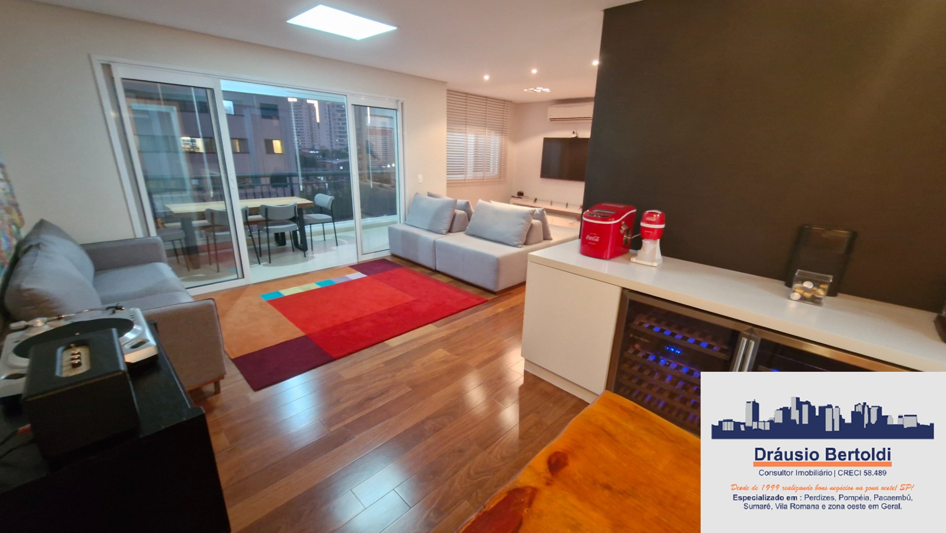 Apartamento, 4 quartos, 118 m² - Foto 1