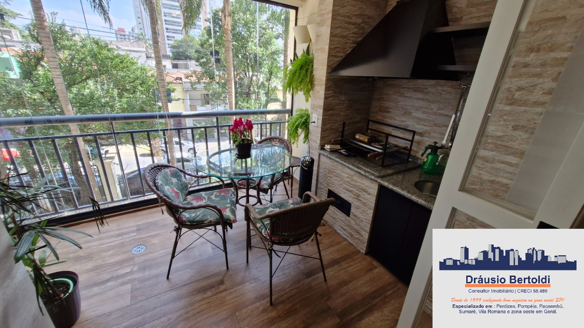 Apartamento, 4 quartos, 168 m² - Foto 1
