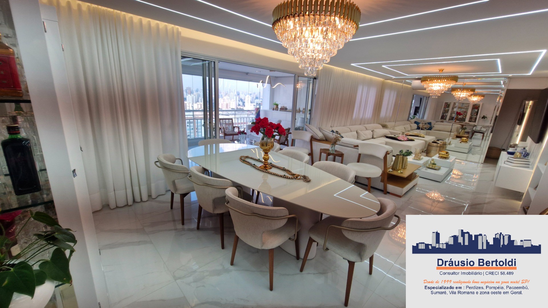 Apartamento, 4 quartos, 177 m² - Foto 8